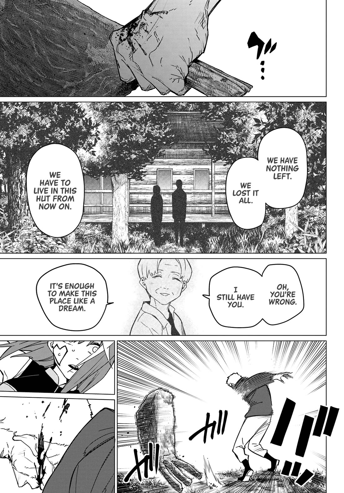 Ranger Reject Chapter 140 page 19 - Chapter 140: Chopman and Pink Battalion, Part 5