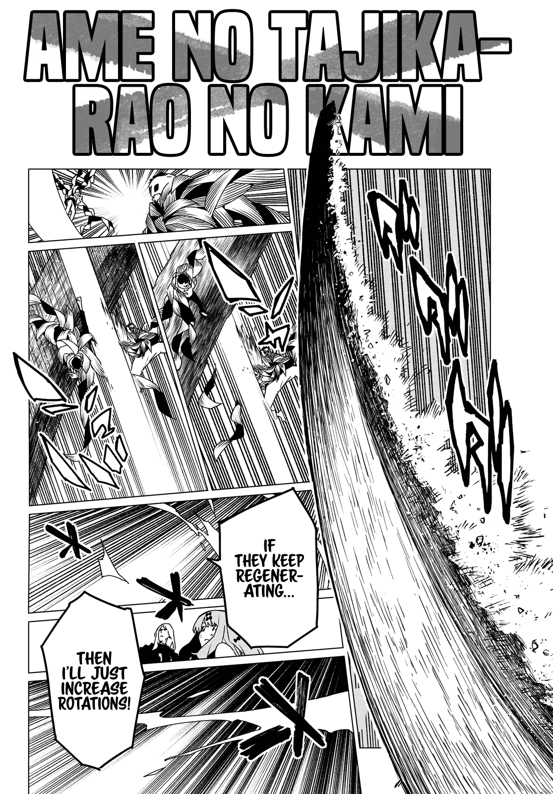 Ranger Reject Chapter 141 page 10 - Chapter 141: Tomoshige Shigeoka and Noa Hagino
