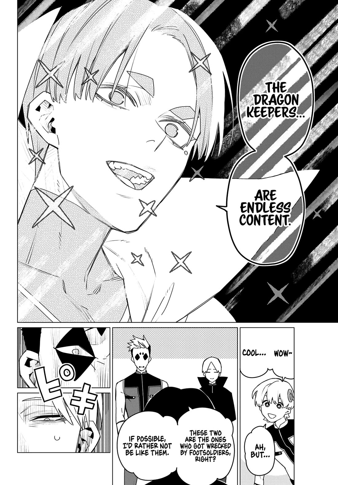 Ranger Reject Chapter 143 page 13 - Chapter 143: The Rangers are Eternal and Undying