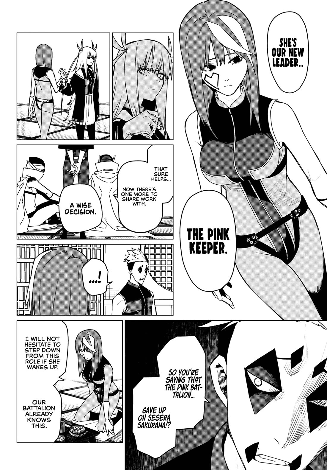 Ranger Reject Chapter 143 page 4 - Chapter 143: The Rangers are Eternal and Undying