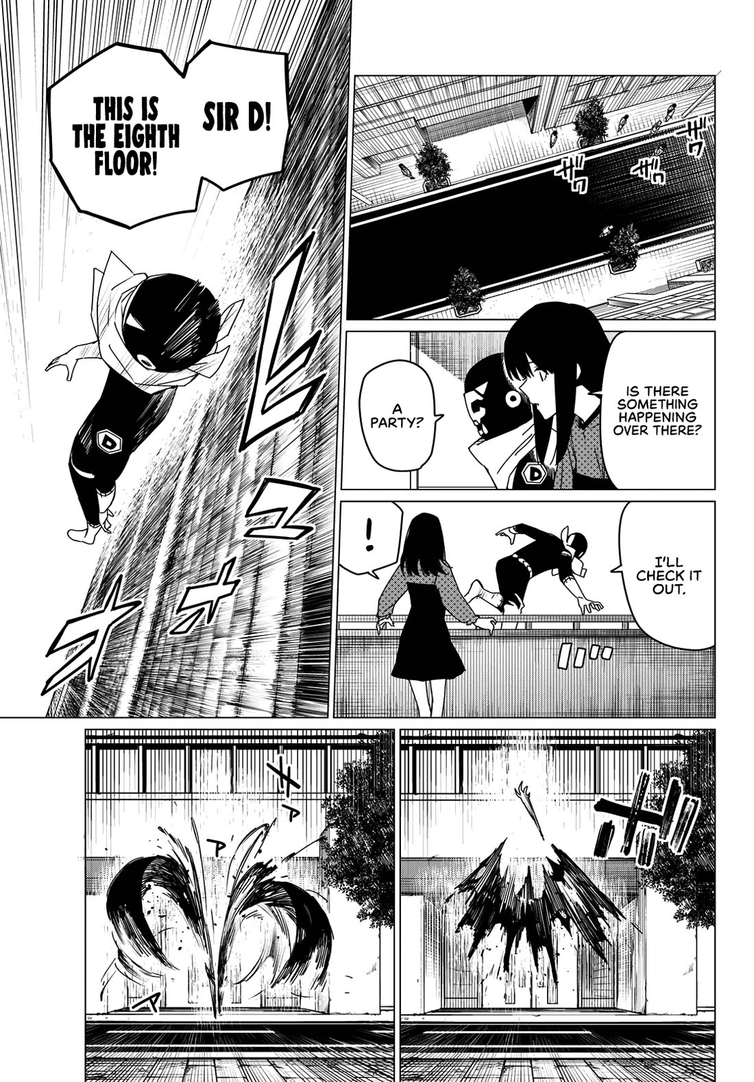 Ranger Reject Chapter 144 page 17 - Chapter 144: Lazing Around At Home