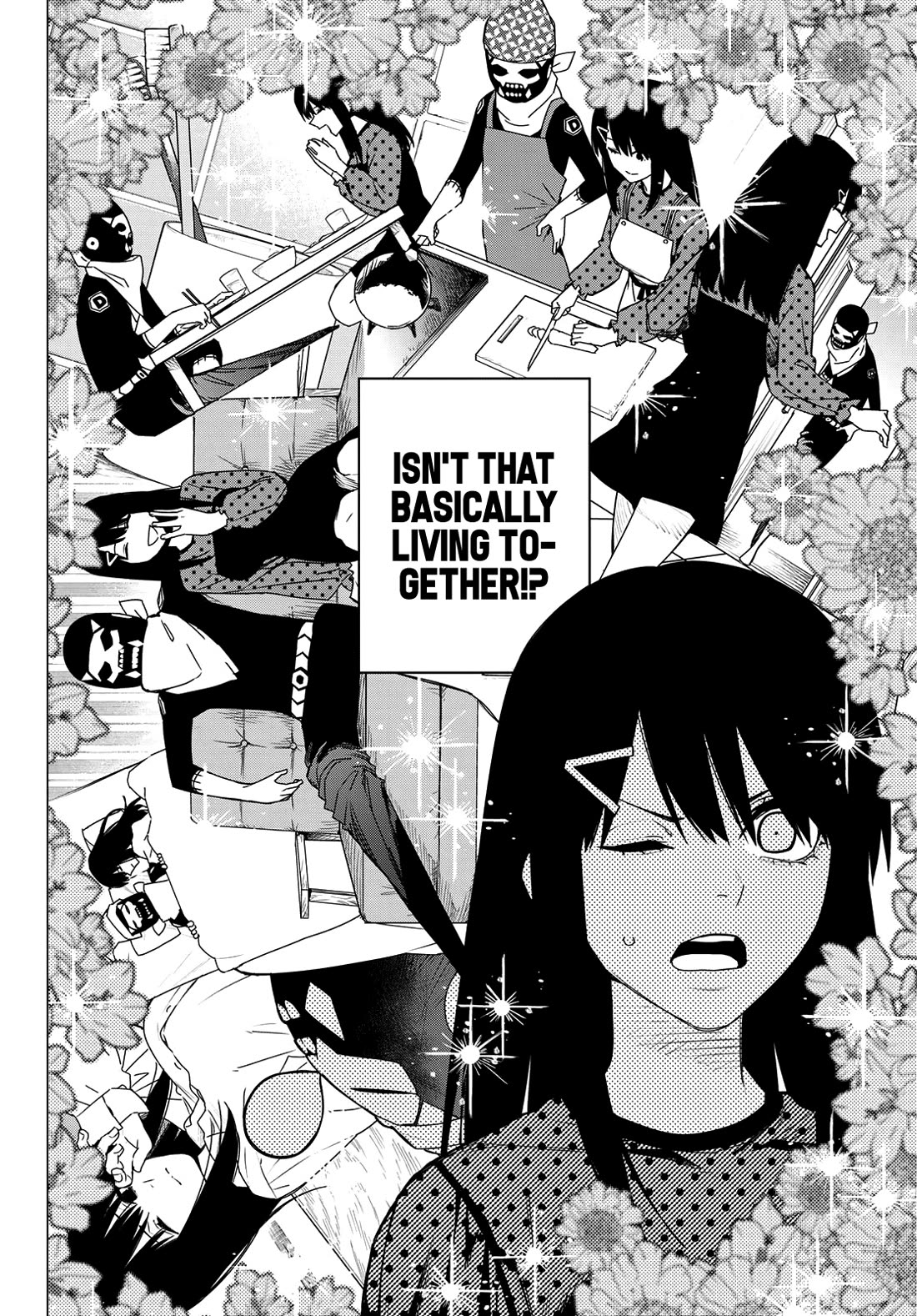 Ranger Reject Chapter 144 page 4 - Chapter 144: Lazing Around At Home