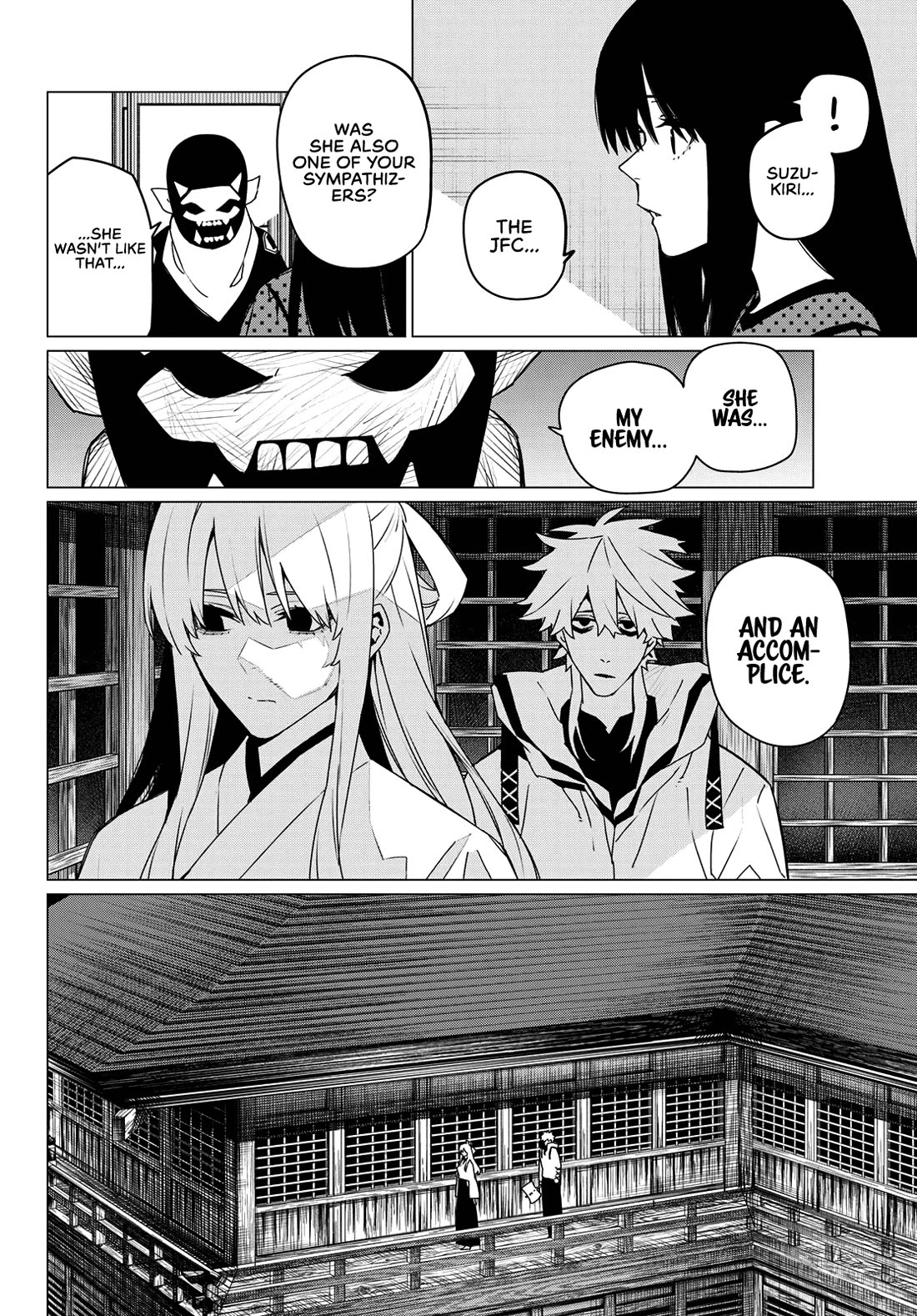 Ranger Reject Chapter 144 page 6 - Chapter 144: Lazing Around At Home