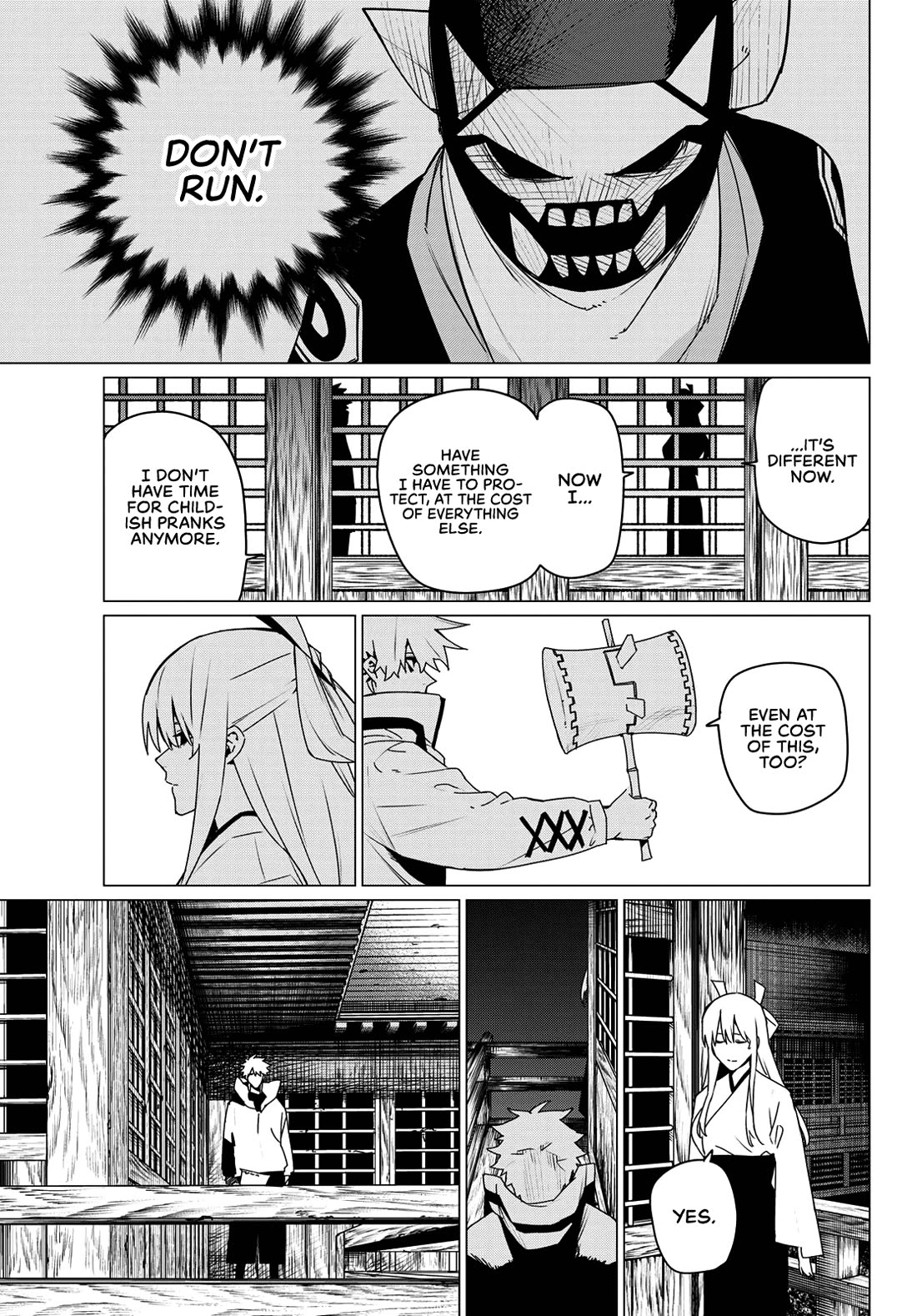 Ranger Reject Chapter 144 page 9 - Chapter 144: Lazing Around At Home