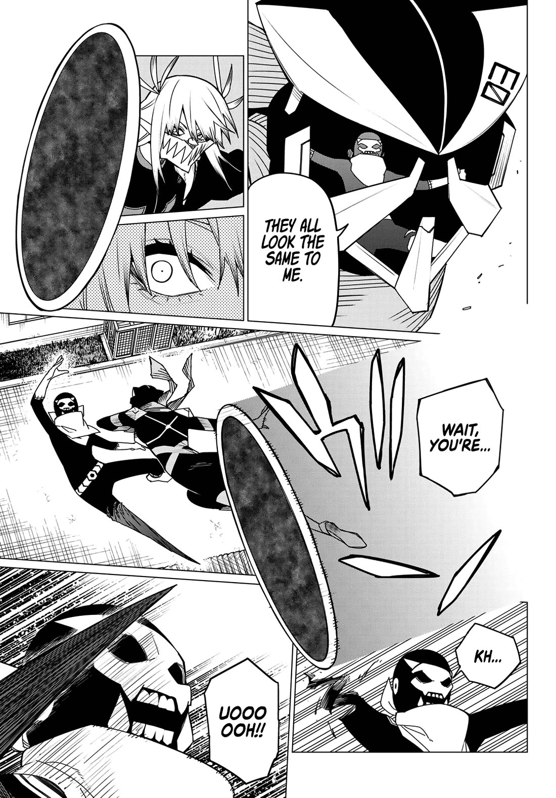 Ranger Reject Chapter 145 page 15 - Chapter 145: Footsoldier on the Run