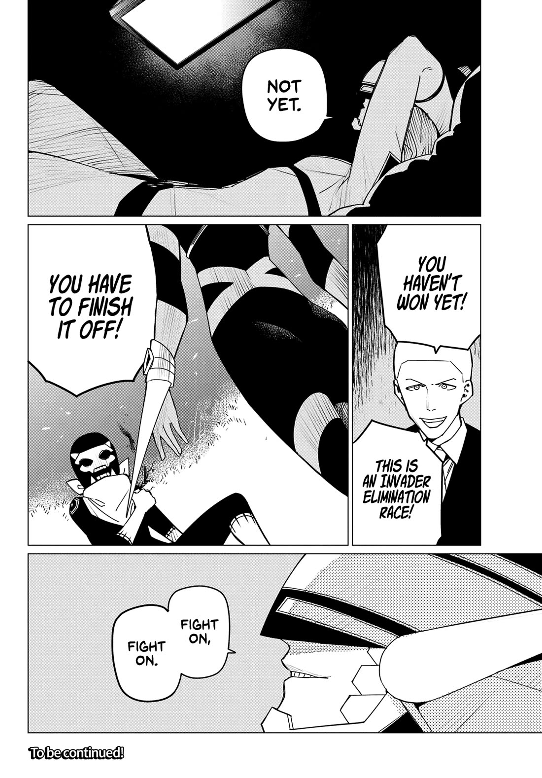 Ranger Reject Chapter 145 page 18 - Chapter 145: Footsoldier on the Run