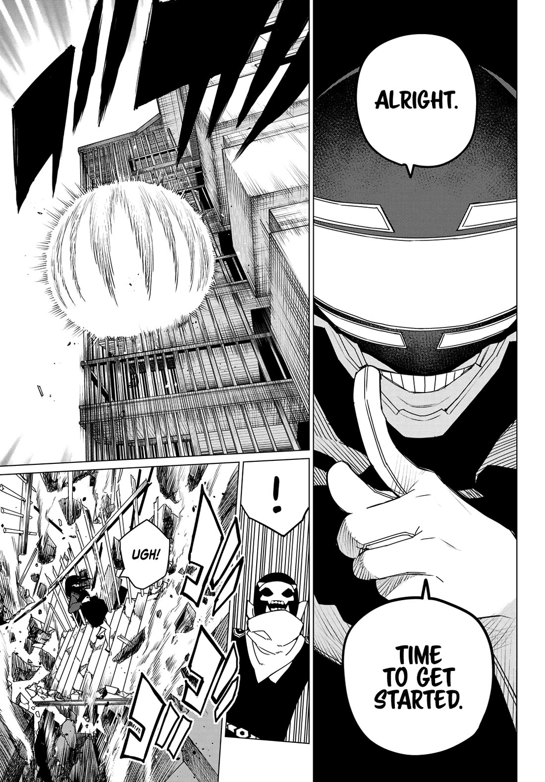 Ranger Reject Chapter 145 page 7 - Chapter 145: Footsoldier on the Run