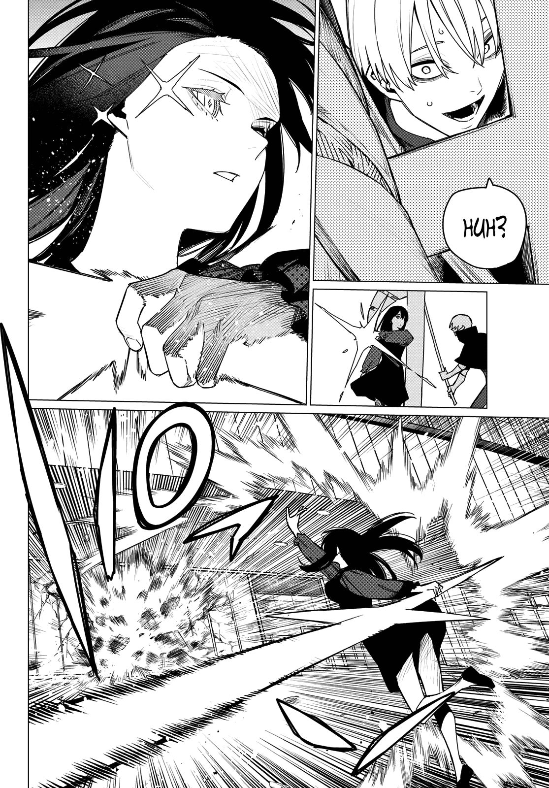 Ranger Reject Chapter 146 page 14 - Chapter 146: Footsoldier on the Run, Part 2