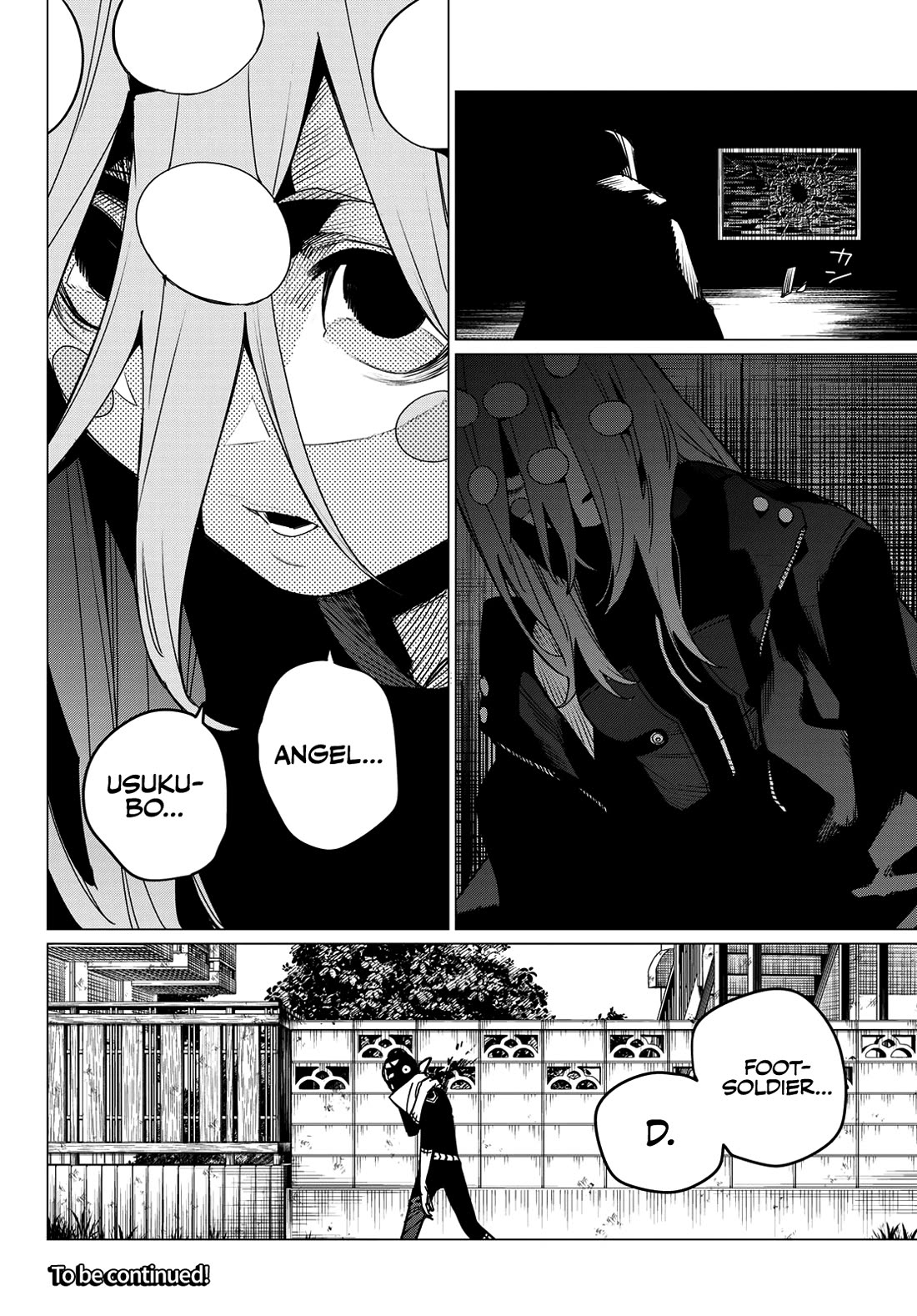 Ranger Reject Chapter 146 page 17 - Chapter 146: Footsoldier on the Run, Part 2