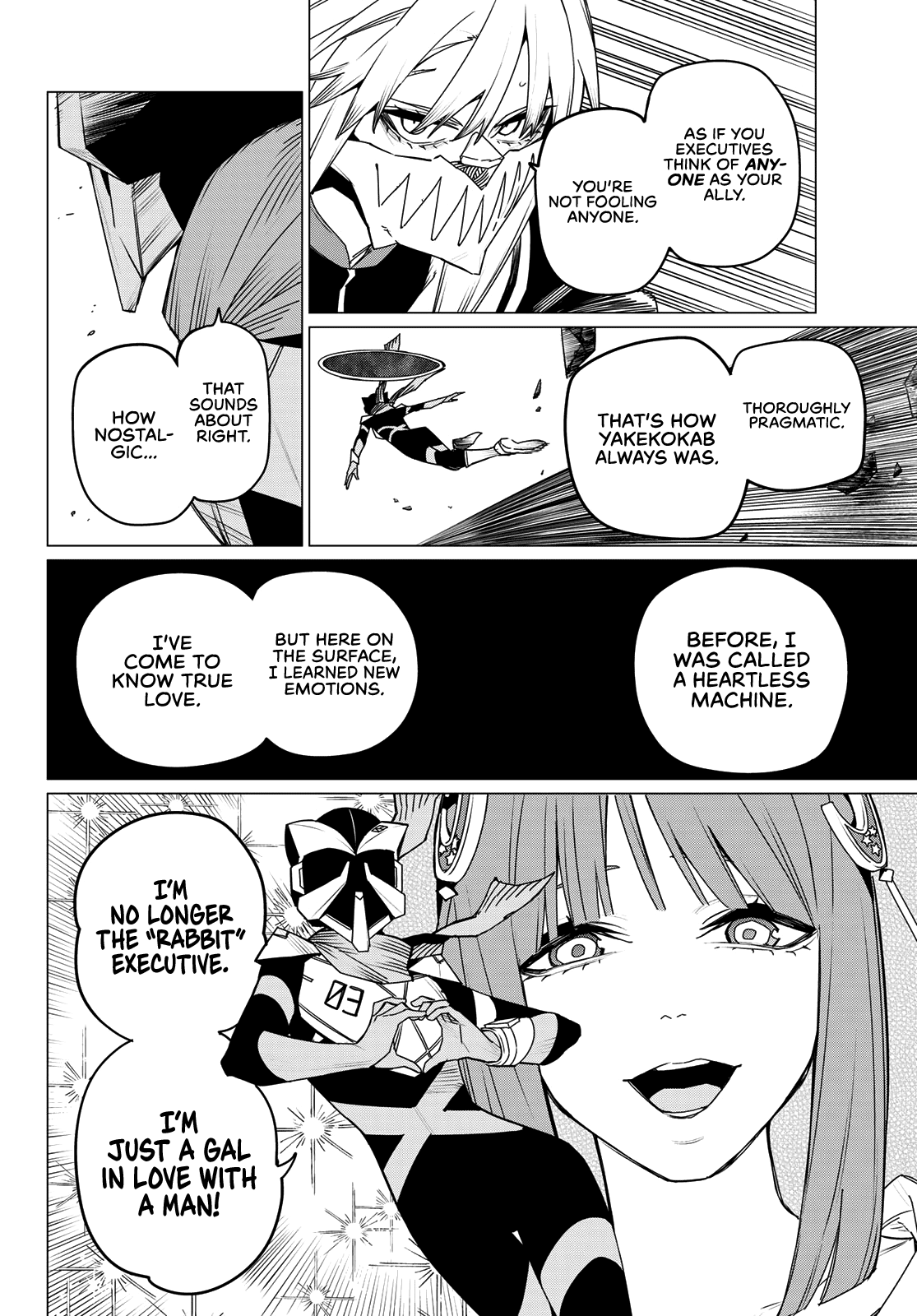 Ranger Reject Chapter 146 page 4 - Chapter 146: Footsoldier on the Run, Part 2
