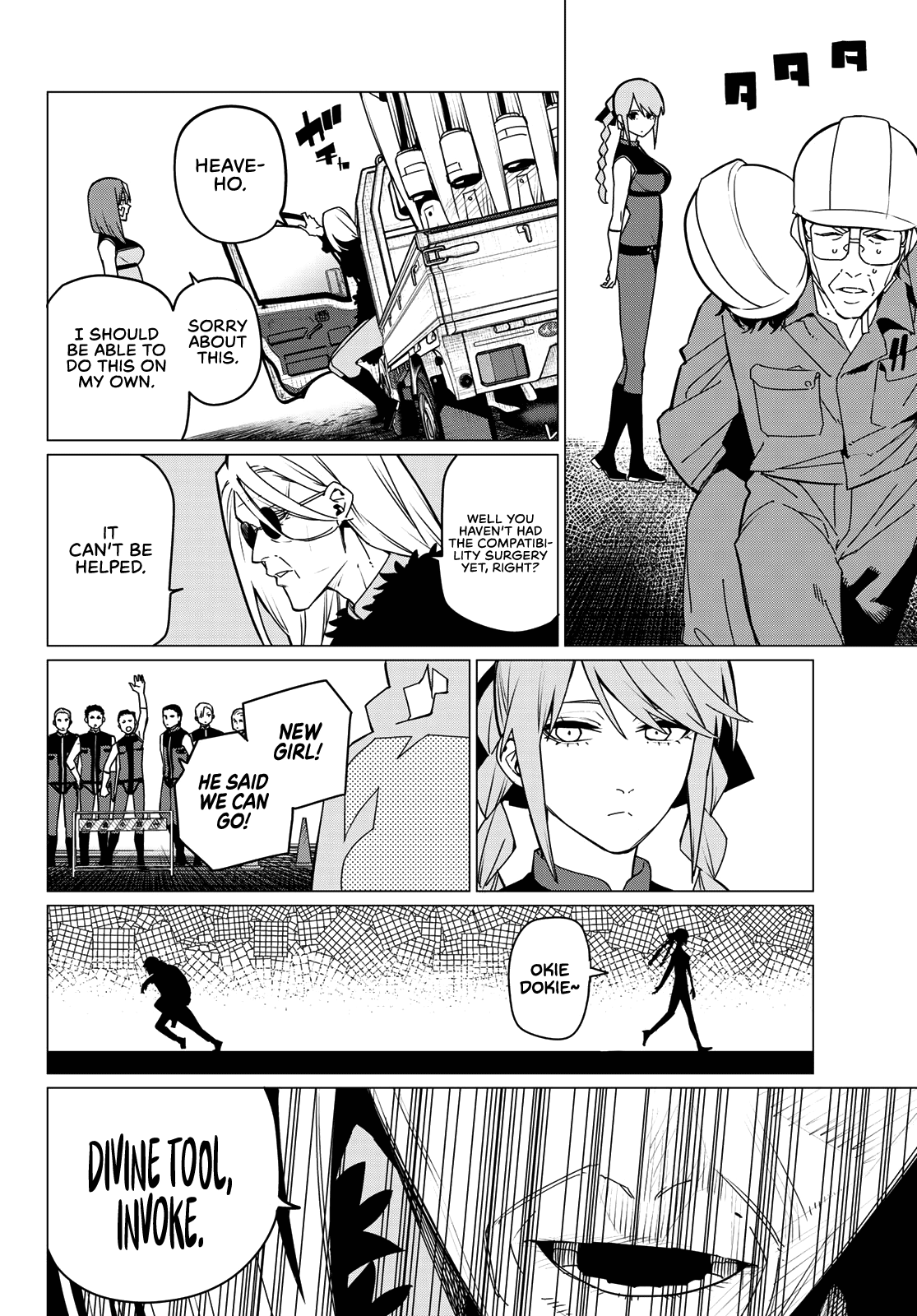 Ranger Reject Chapter 147 page 10 - Chapter 147: Footsoldier on the Run, Part 3