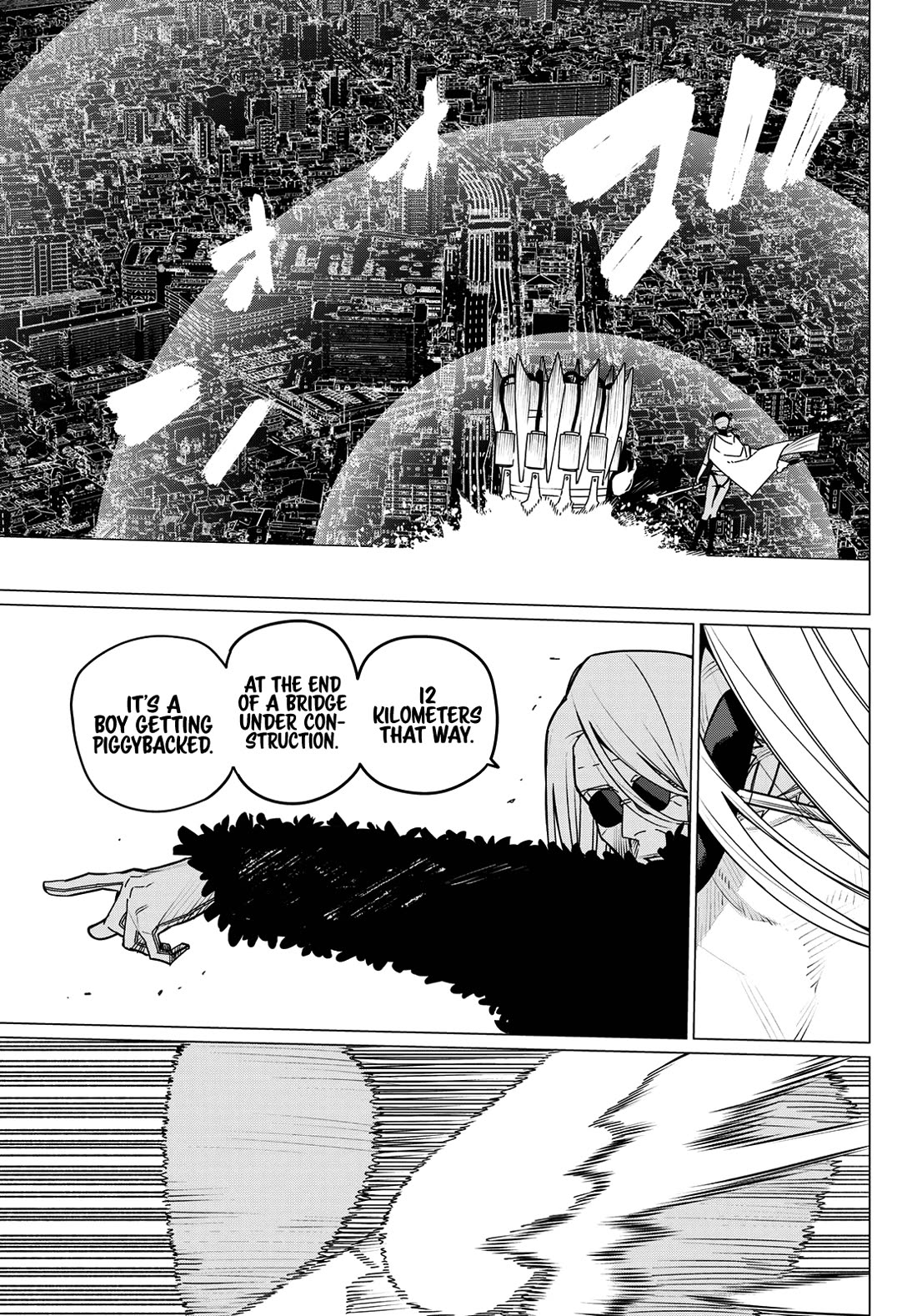 Ranger Reject Chapter 147 page 11 - Chapter 147: Footsoldier on the Run, Part 3
