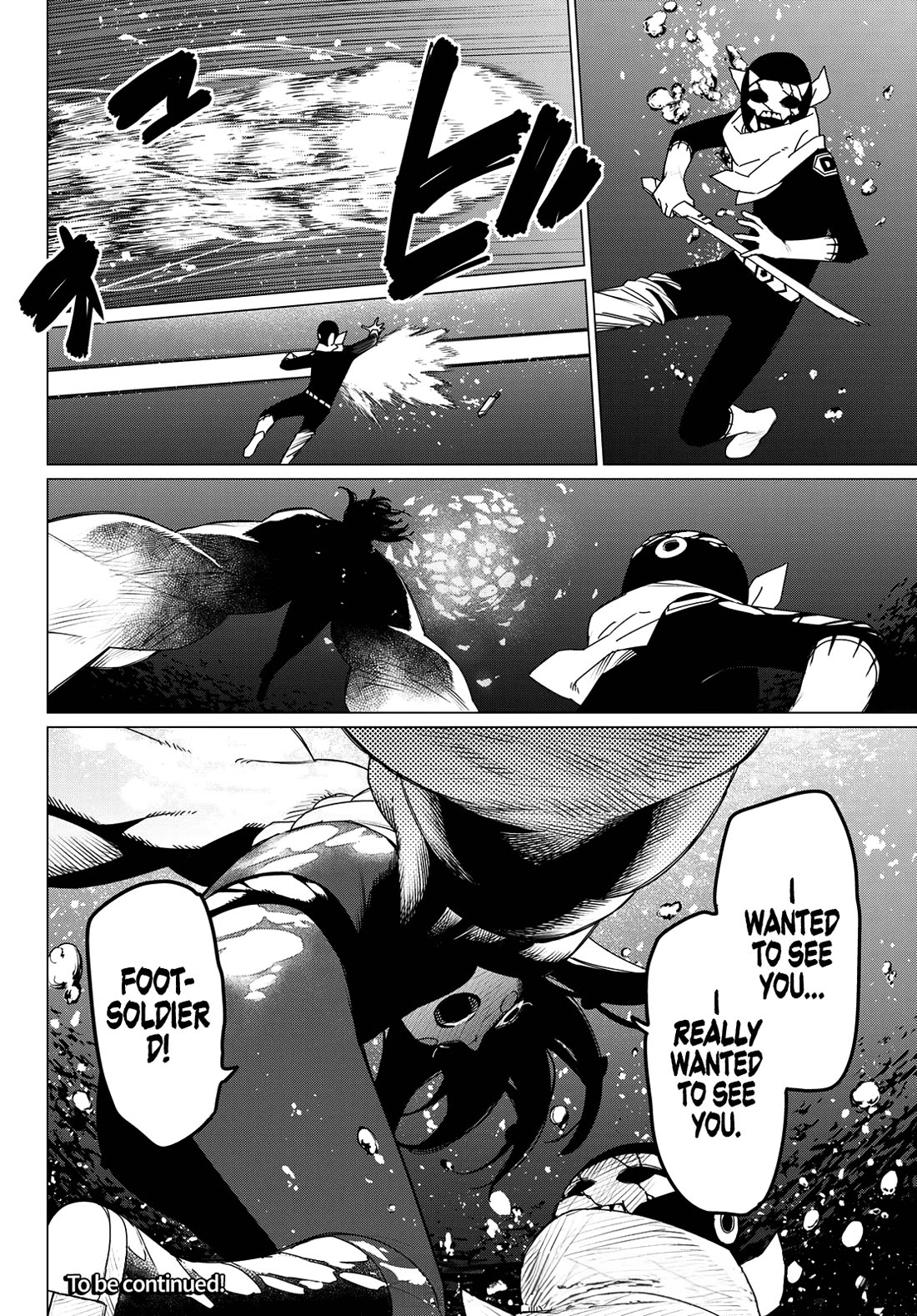 Ranger Reject Chapter 148 page 18 - Chapter 148: Footsoldier on the Run, Part 4