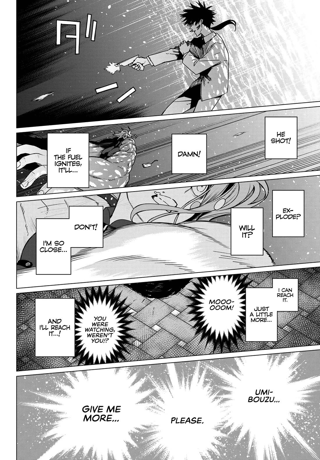 Ranger Reject Chapter 149 page 12 - Chapter 149: Footsoldier on the Run, Part 5