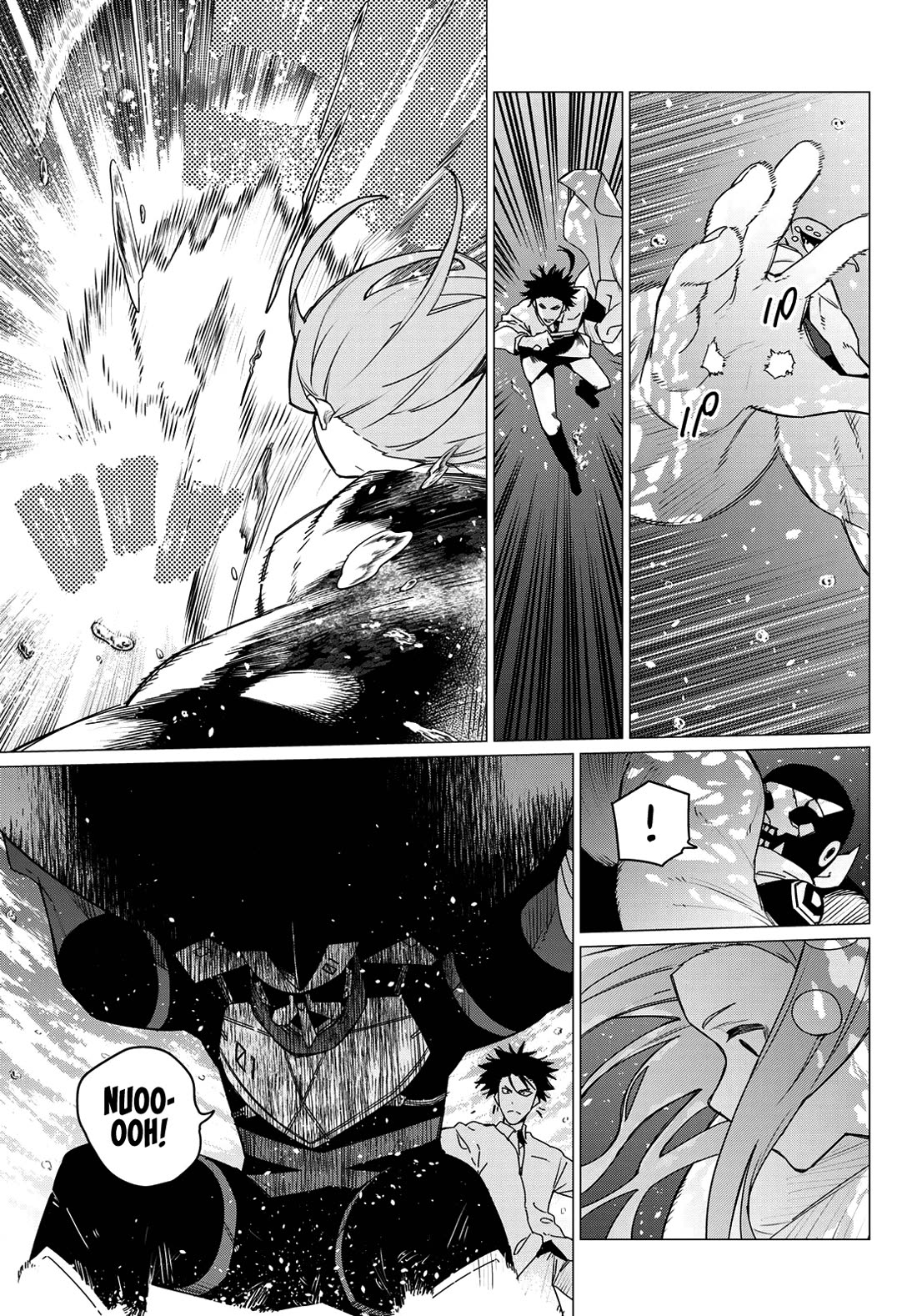 Ranger Reject Chapter 149 page 3 - Chapter 149: Footsoldier on the Run, Part 5