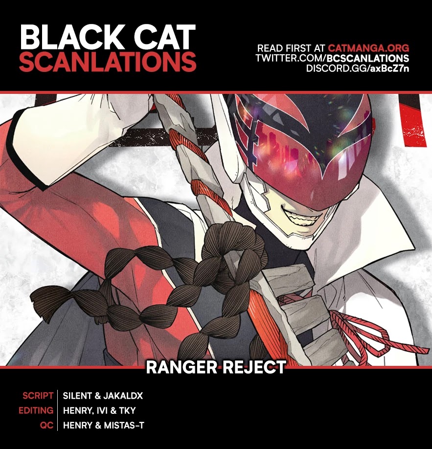 Ranger Reject Chapter 15: The Footsoldier from that Fated Day thumbnail
