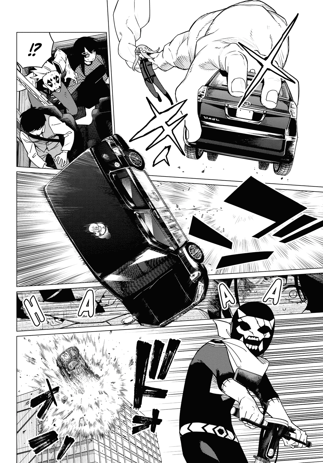 Ranger Reject Chapter 150 page 10 - Chapter 150: Footsoldier on the Run, Part 6