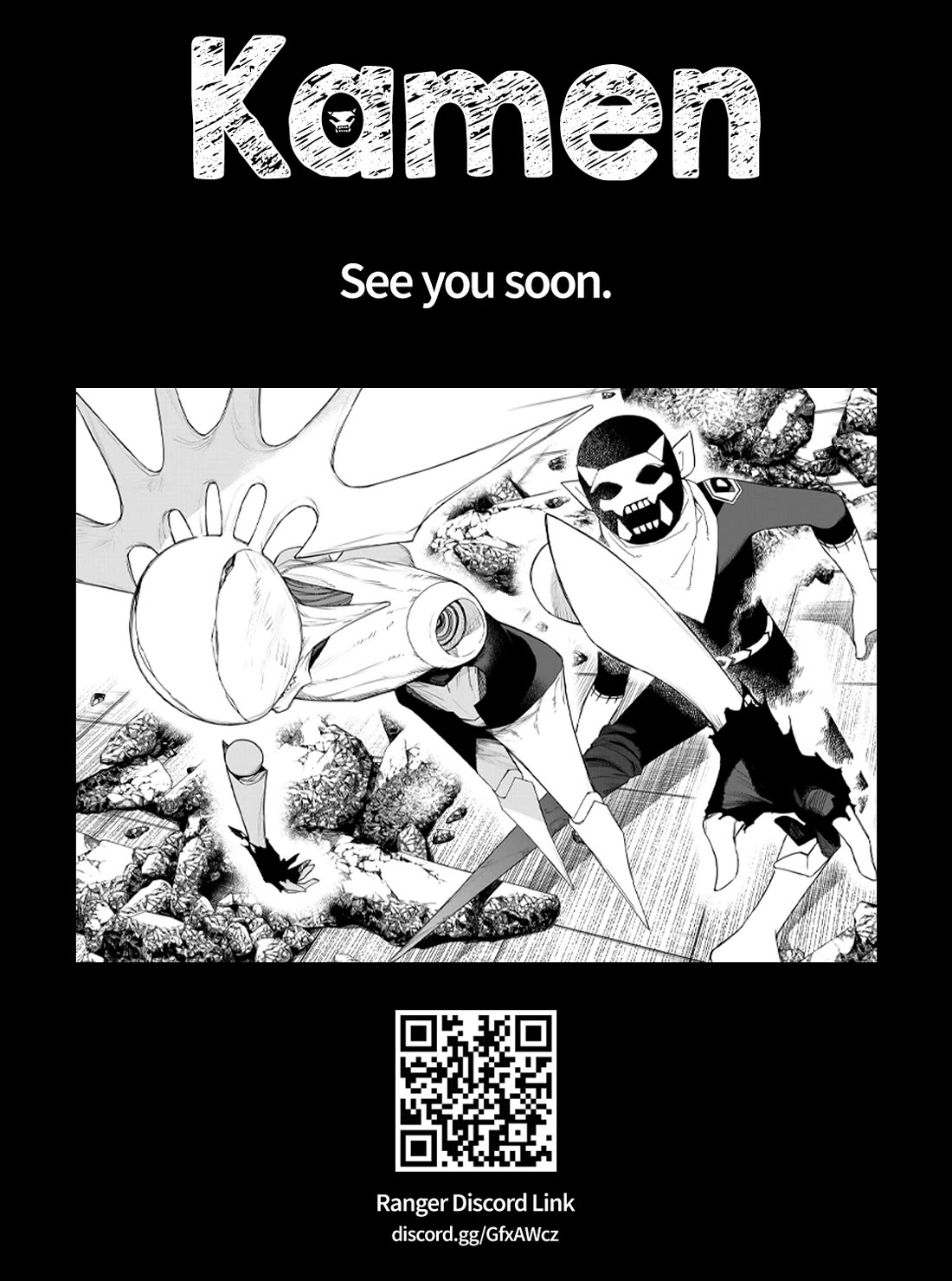 Ranger Reject Chapter 152 page 19 - Chapter 152: Footsoldier on the Run, Part 8