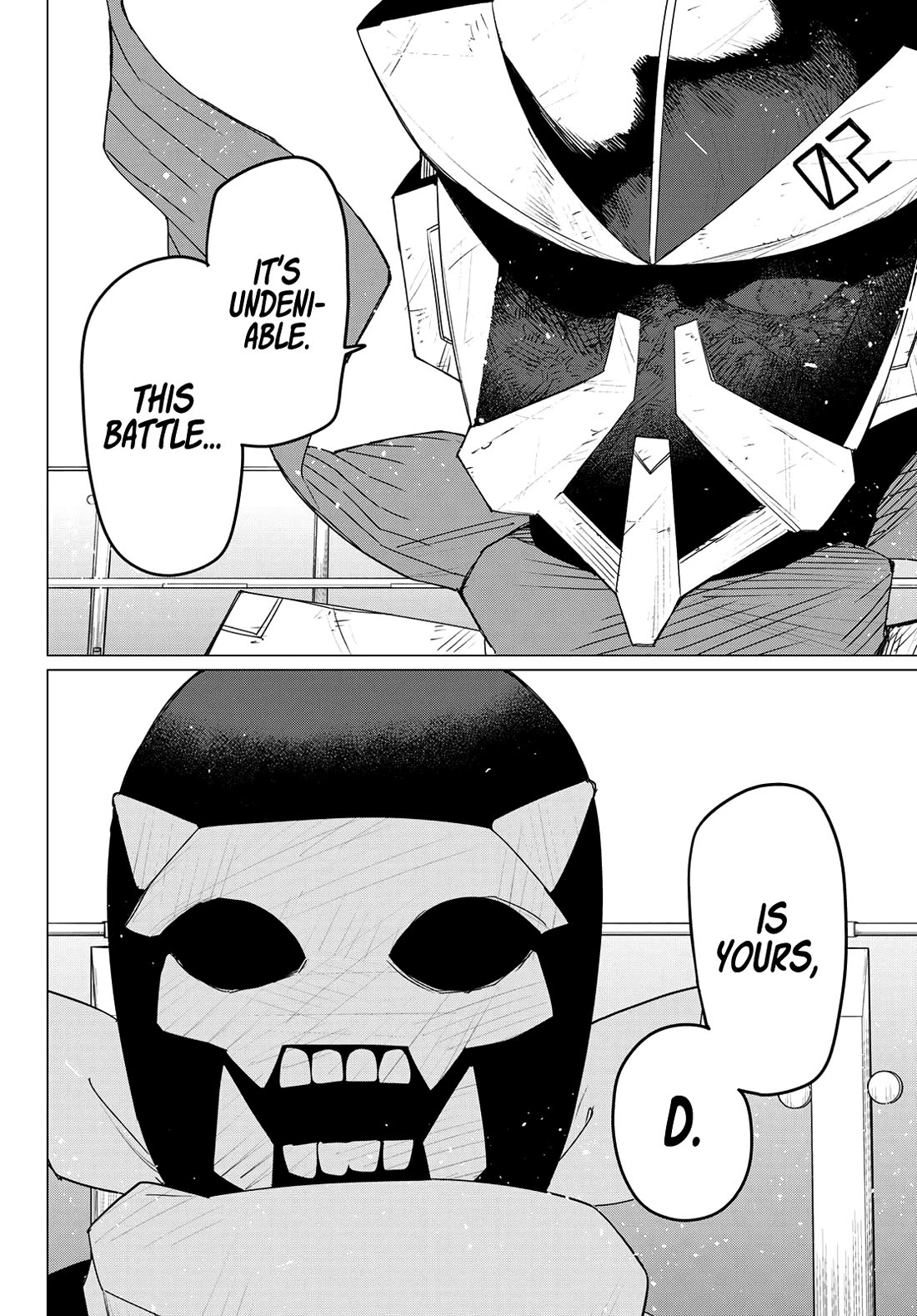 Ranger Reject Chapter 153 page 15 - Chapter 153: Footsoldier on the Run, Part 9