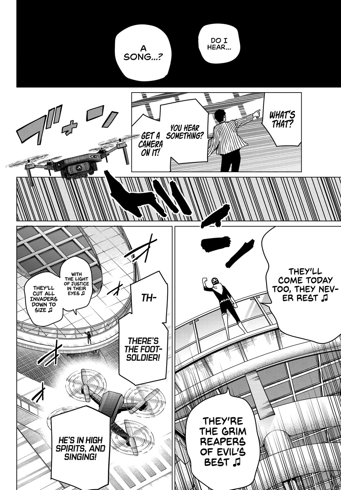Ranger Reject Chapter 154 page 10 - Chapter 154: Footsoldier on the Run, Part 10
