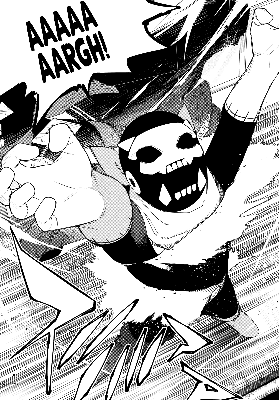 Ranger Reject Chapter 154 page 14 - Chapter 154: Footsoldier on the Run, Part 10