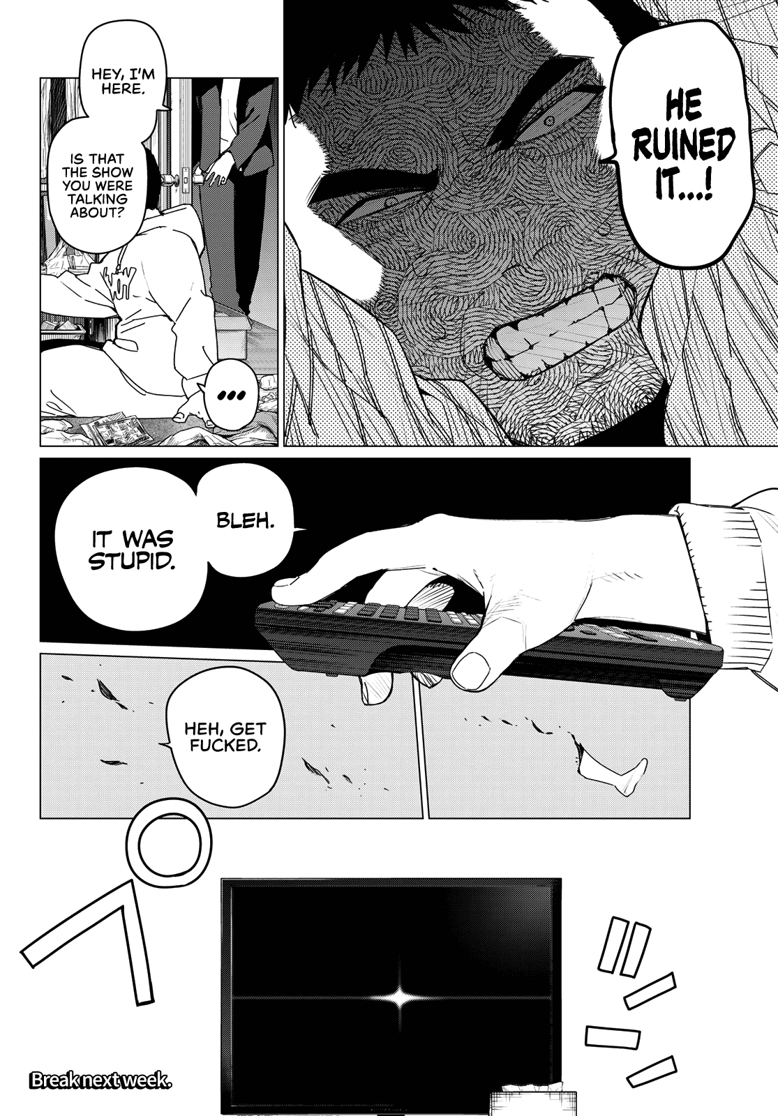 Ranger Reject Chapter 154 page 18 - Chapter 154: Footsoldier on the Run, Part 10