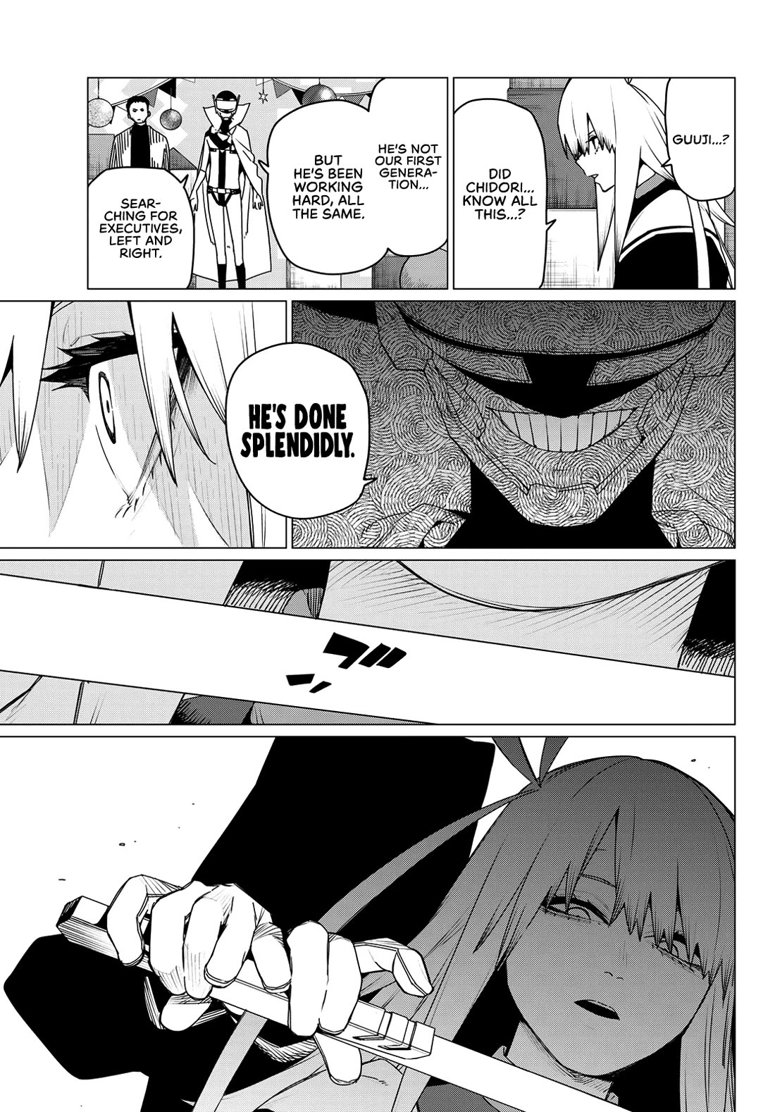 Ranger Reject Chapter 155 page 13 - Chapter 155: Clients