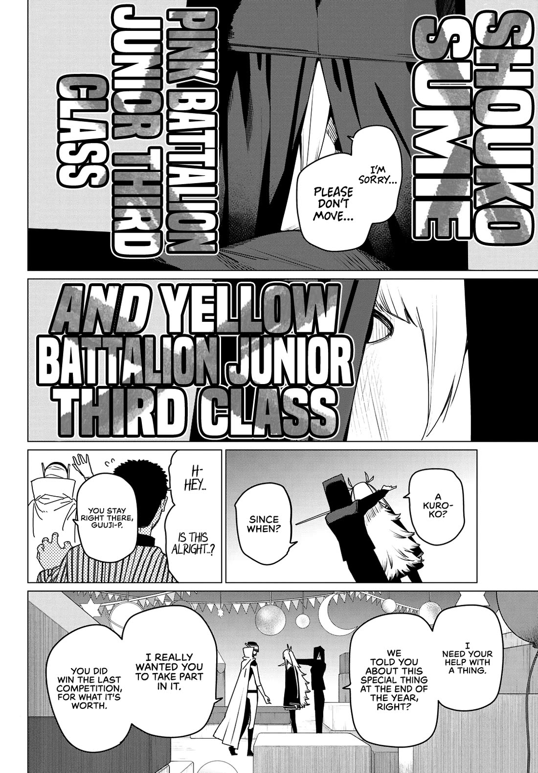 Ranger Reject Chapter 155 page 14 - Chapter 155: Clients