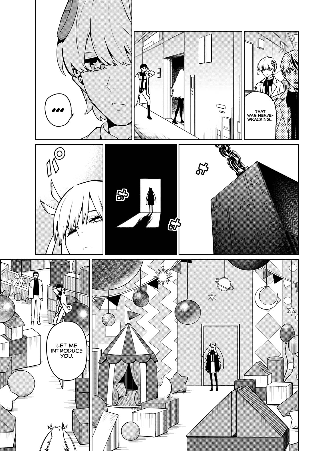 Ranger Reject Chapter 155 page 7 - Chapter 155: Clients