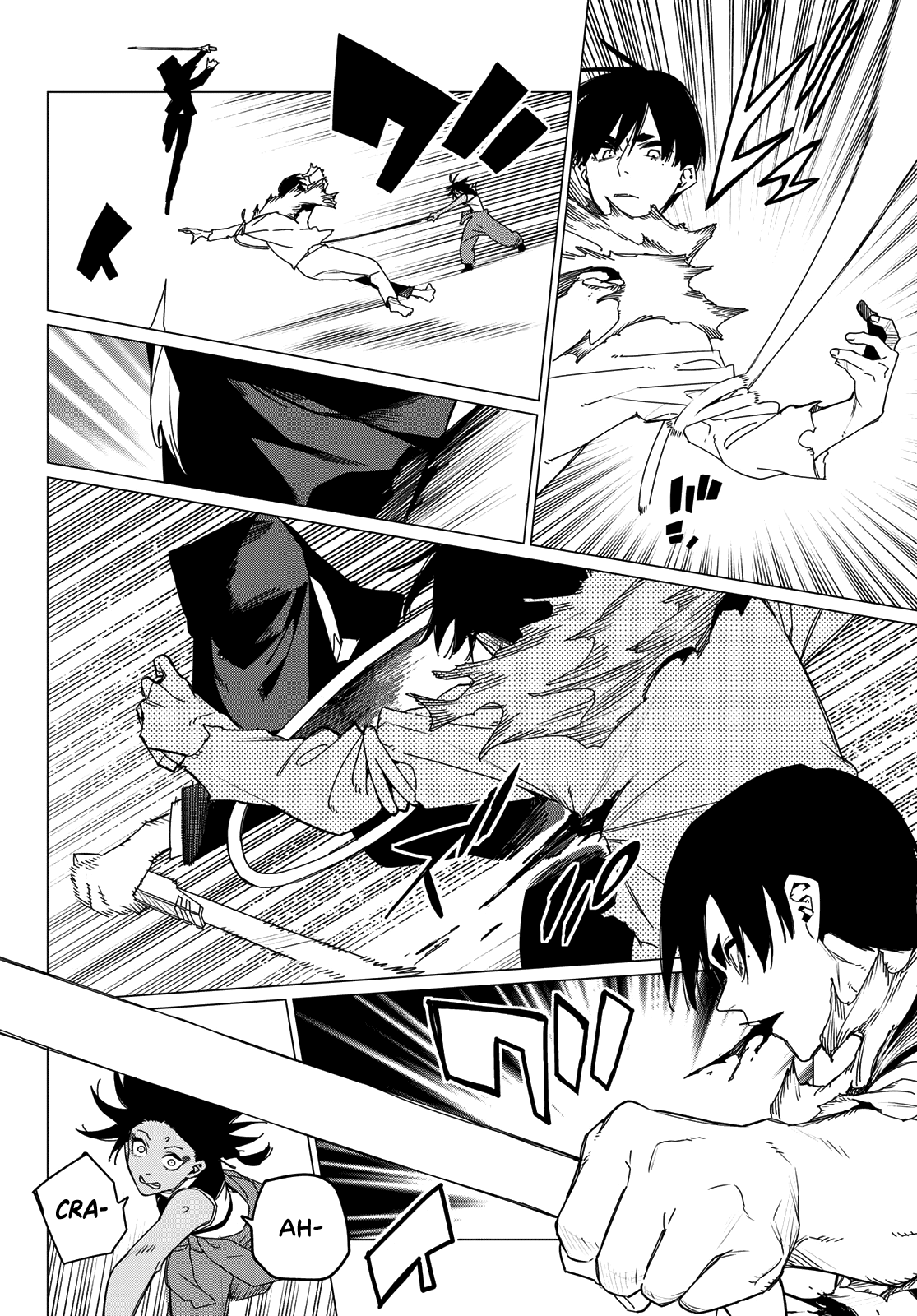 Ranger Reject Chapter 156 page 10 - Chapter 156: Yellow Rankers