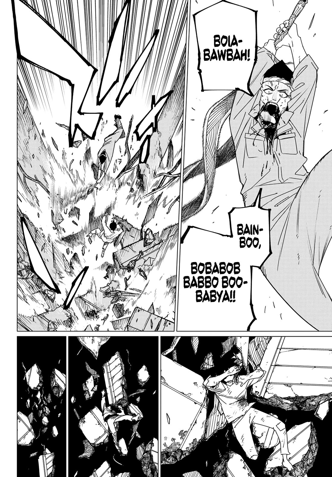 Ranger Reject Chapter 156 page 12 - Chapter 156: Yellow Rankers