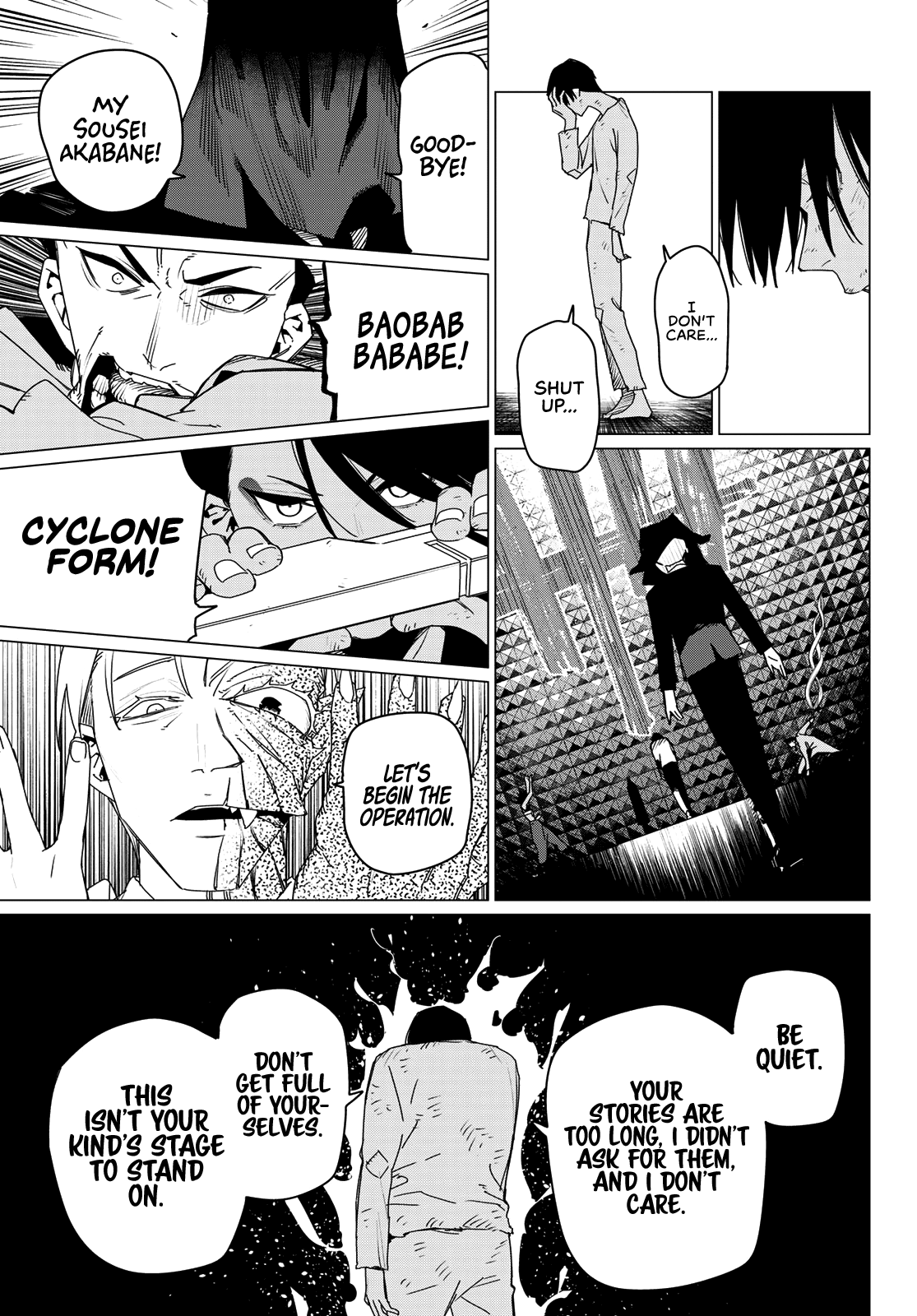 Ranger Reject Chapter 156 page 15 - Chapter 156: Yellow Rankers