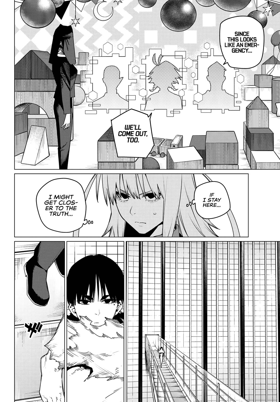 Ranger Reject Chapter 156 page 4 - Chapter 156: Yellow Rankers