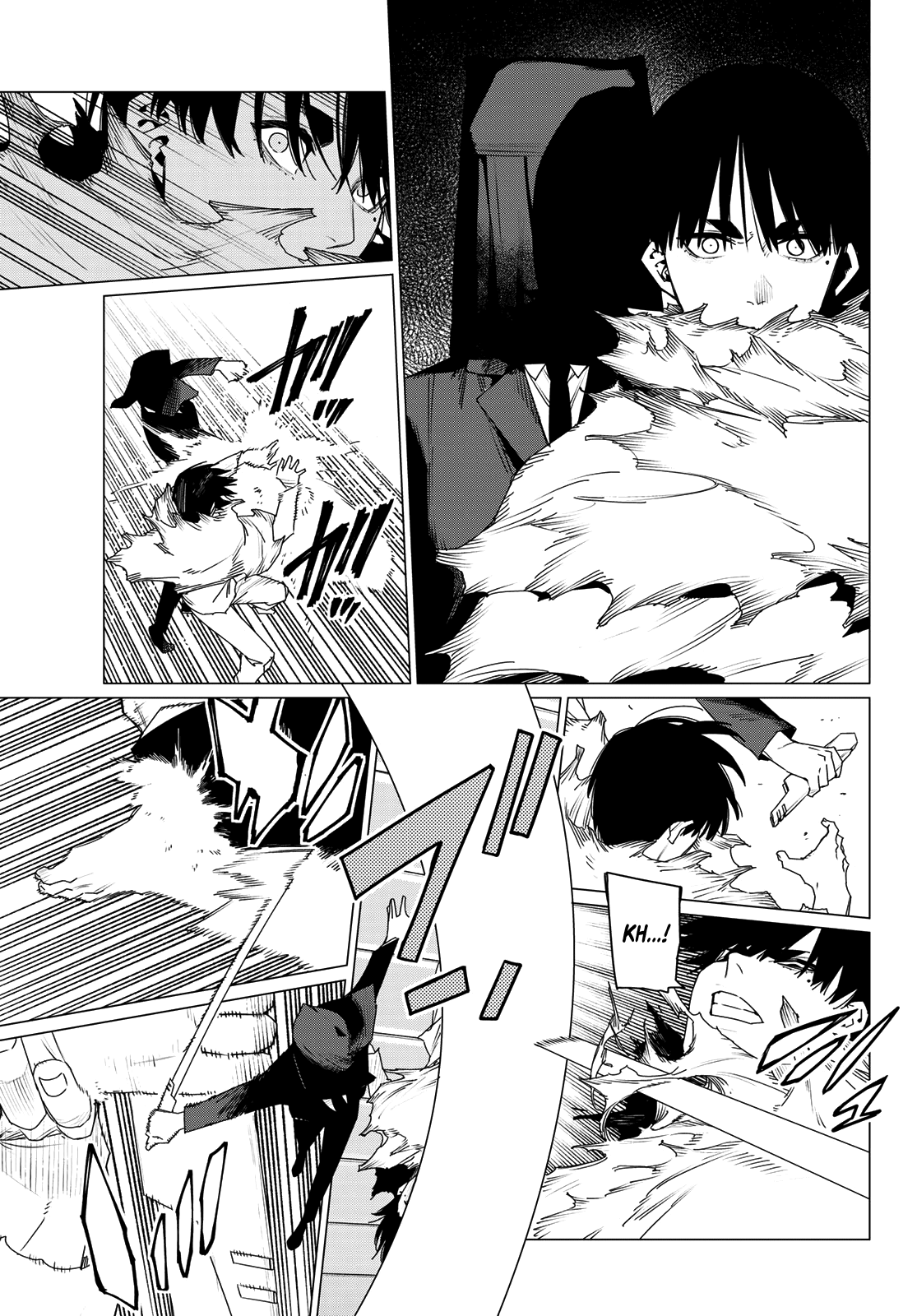 Ranger Reject Chapter 156 page 5 - Chapter 156: Yellow Rankers