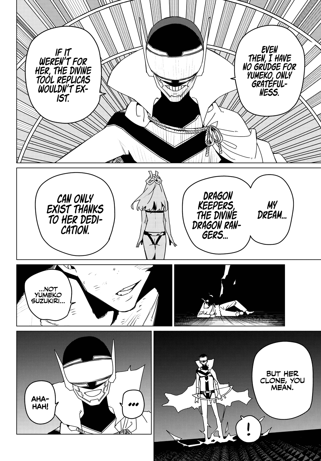 Ranger Reject Chapter 157 page 10 - Chapter 157: A Past You Can't Erase