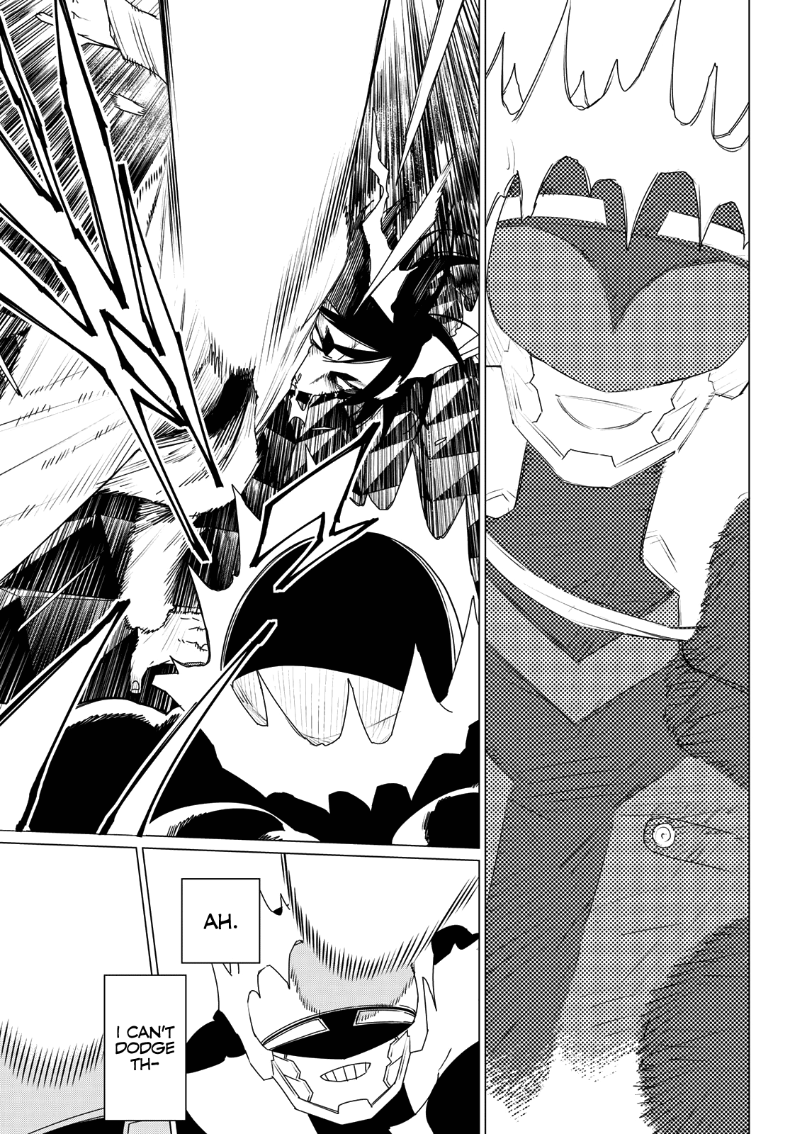Ranger Reject Chapter 157 page 13 - Chapter 157: A Past You Can't Erase