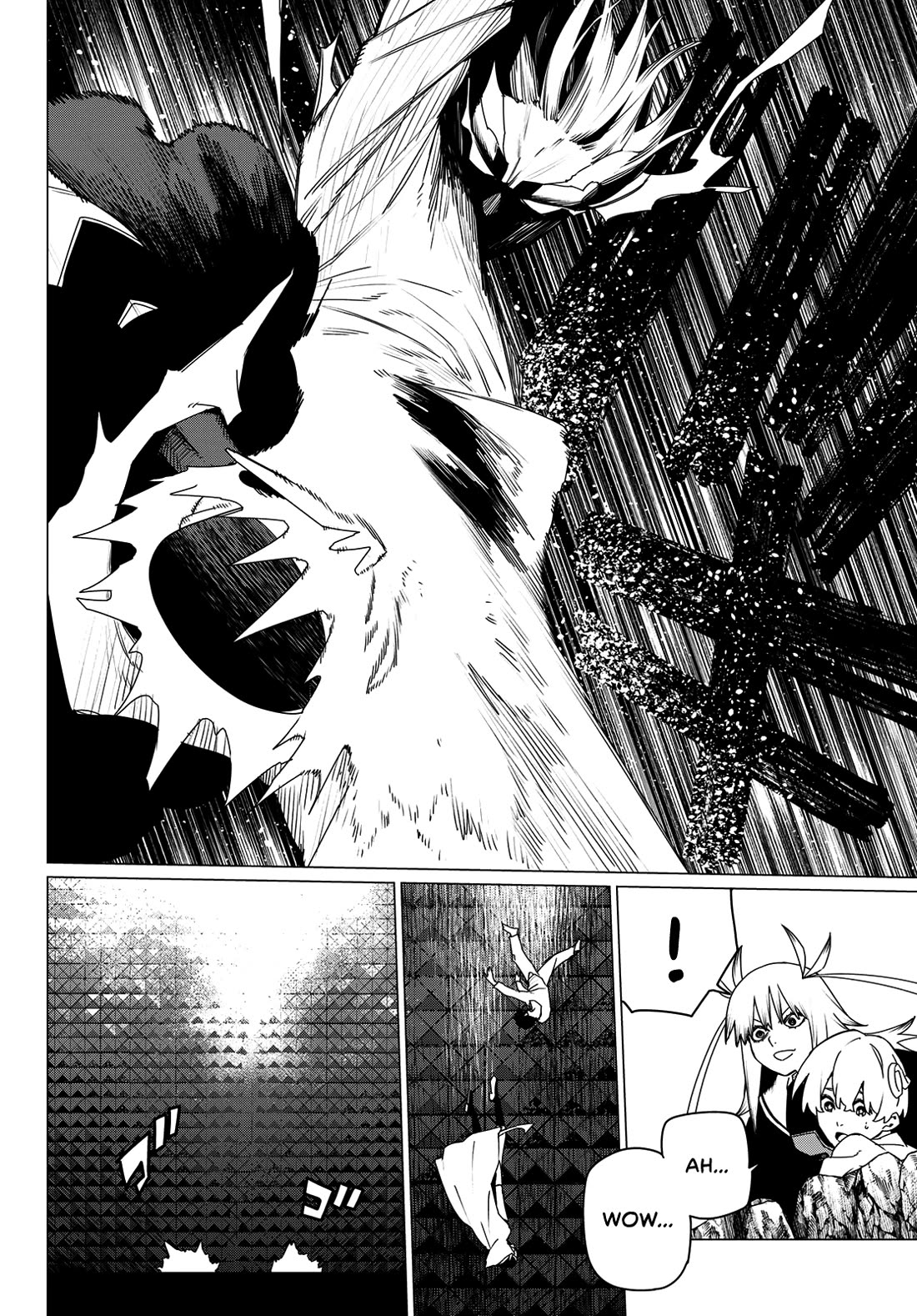 Ranger Reject Chapter 157 page 14 - Chapter 157: A Past You Can't Erase