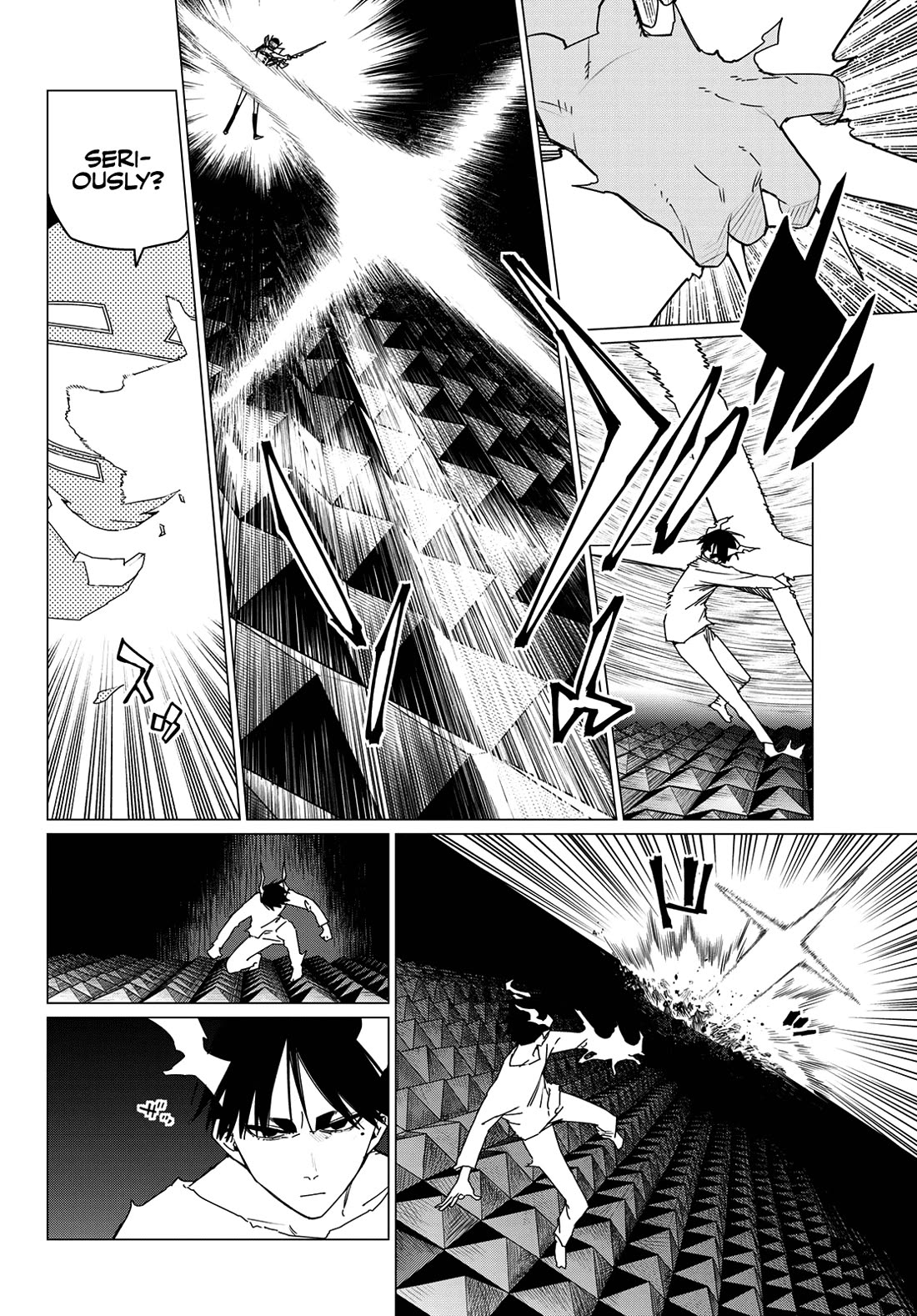 Ranger Reject Chapter 157 page 4 - Chapter 157: A Past You Can't Erase