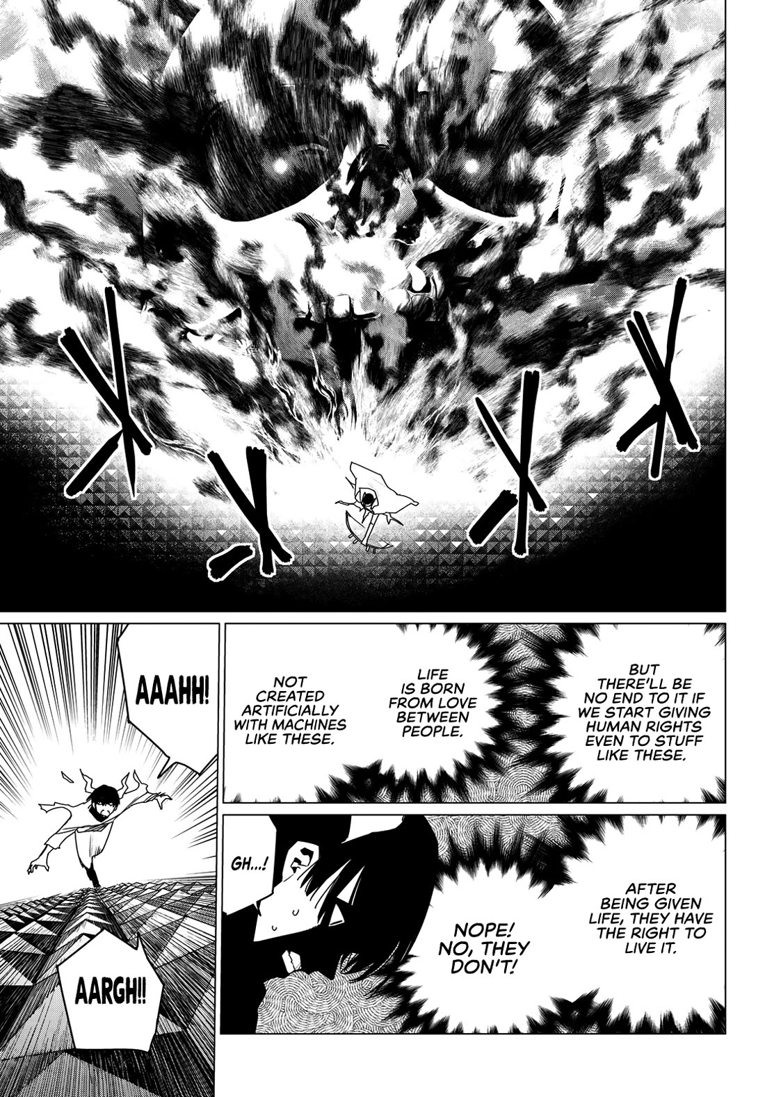 Ranger Reject Chapter 157 page 7 - Chapter 157: A Past You Can't Erase