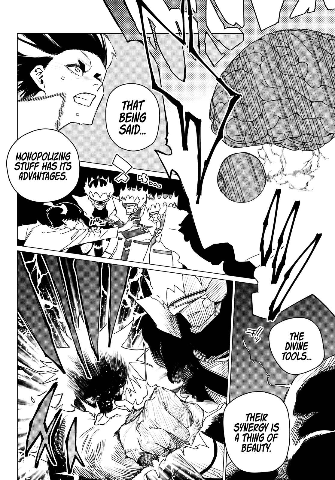 Ranger Reject Chapter 157 page 8 - Chapter 157: A Past You Can't Erase