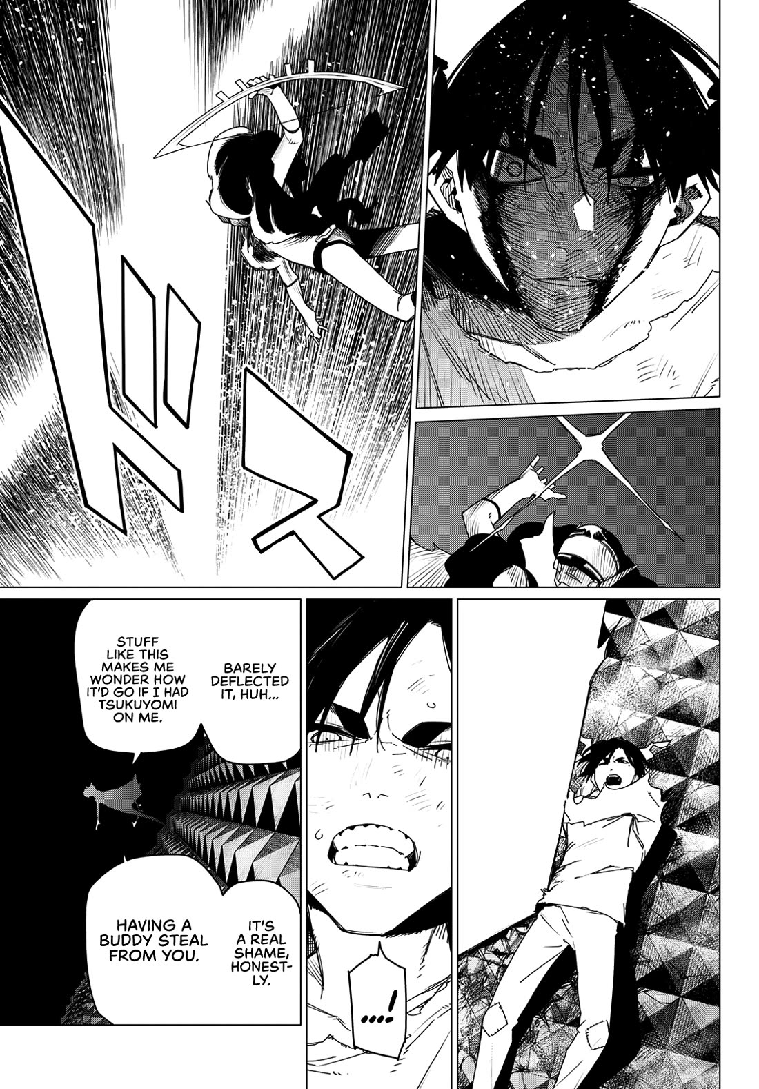 Ranger Reject Chapter 157 page 9 - Chapter 157: A Past You Can't Erase