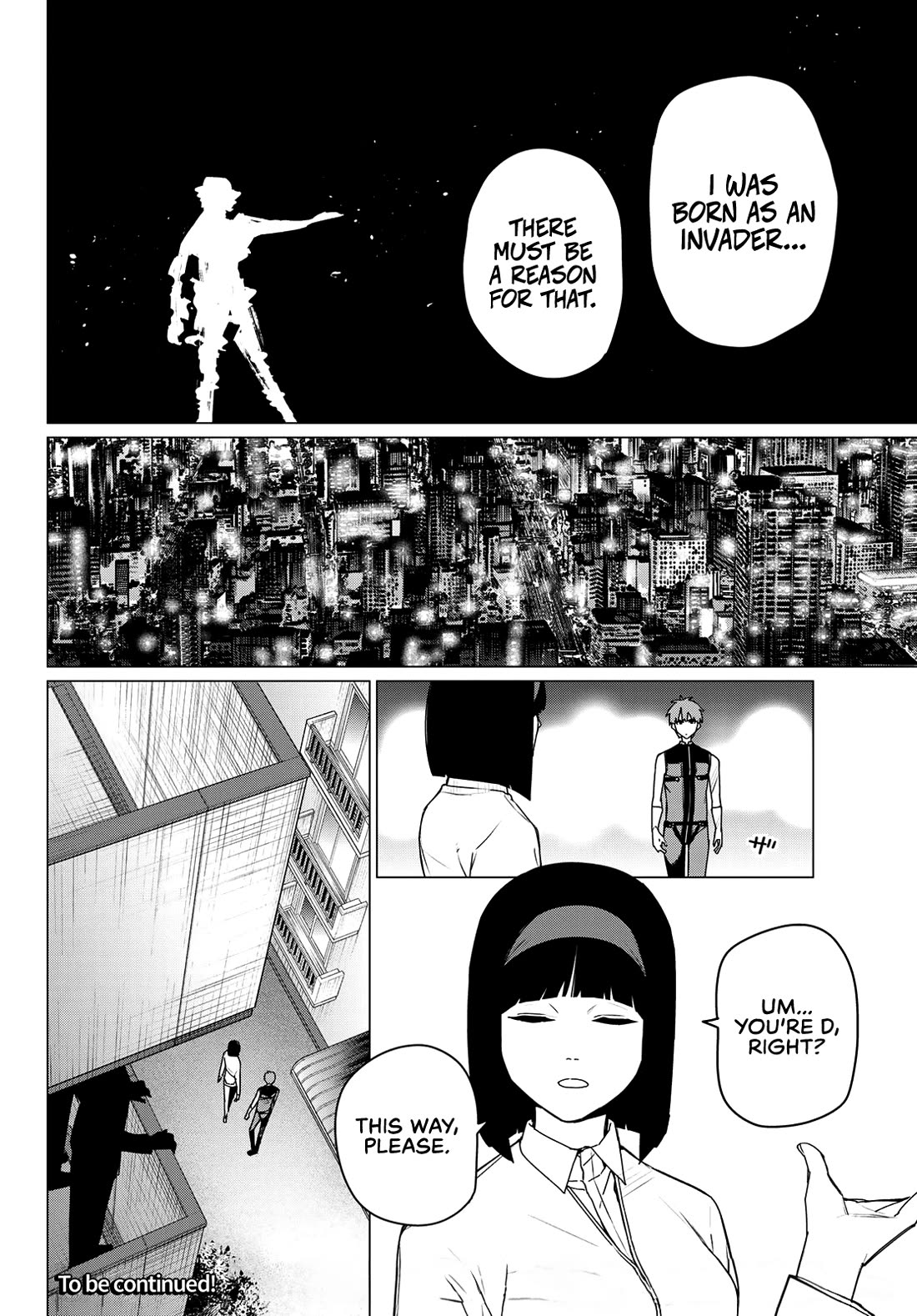 Ranger Reject Chapter 158 page 18 - Chapter 158: Flame and Ice