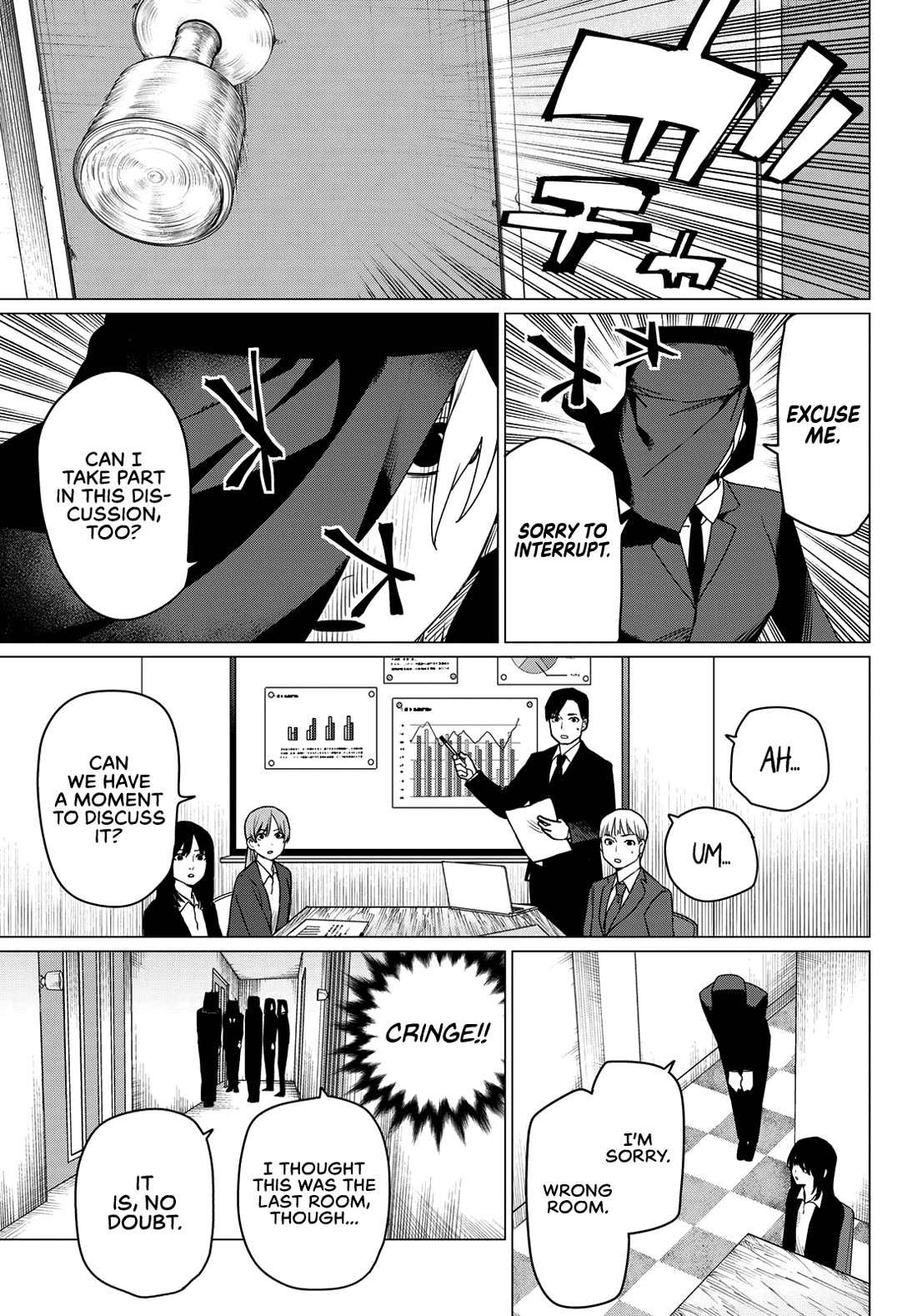 Ranger Reject Chapter 159 page 13 - Chapter 159: Those Who Bring The End