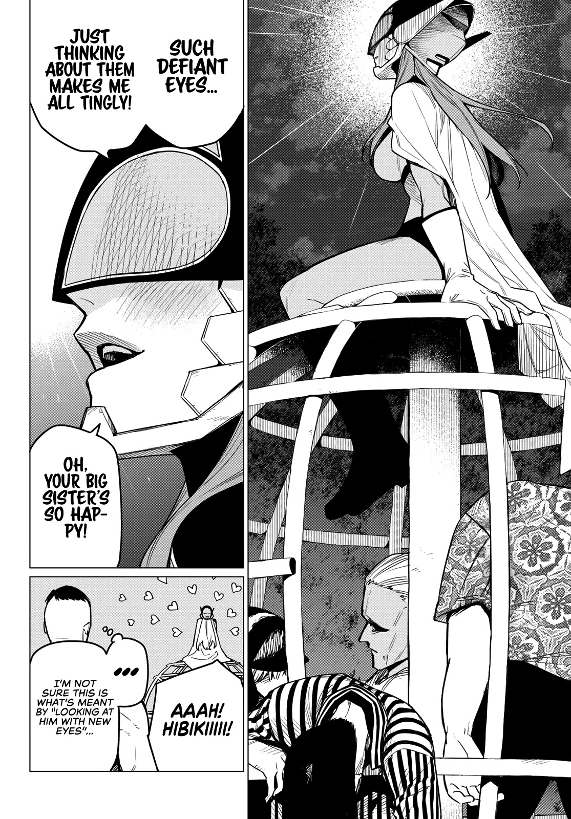 Ranger Reject Chapter 16 page 21 - Chapter 16: The Pink Siblings