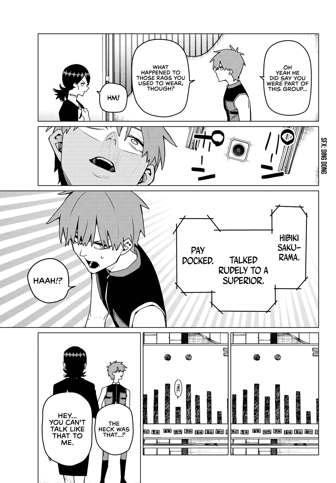 Ranger Reject Chapter 160 page 11 - Chapter 160: Back to Sleep, Yet Again