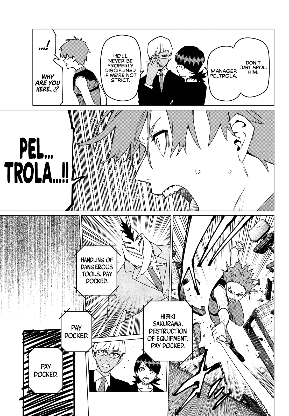 Ranger Reject Chapter 160 page 15 - Chapter 160: Back to Sleep, Yet Again