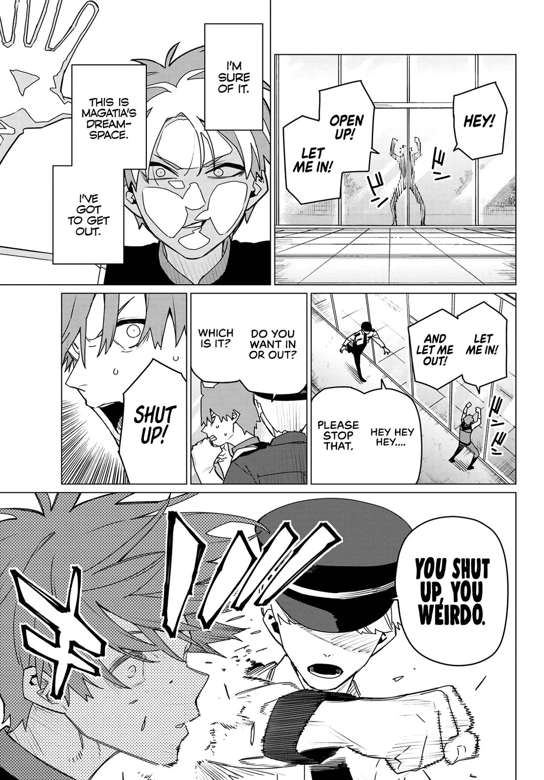 Ranger Reject Chapter 160 page 17 - Chapter 160: Back to Sleep, Yet Again