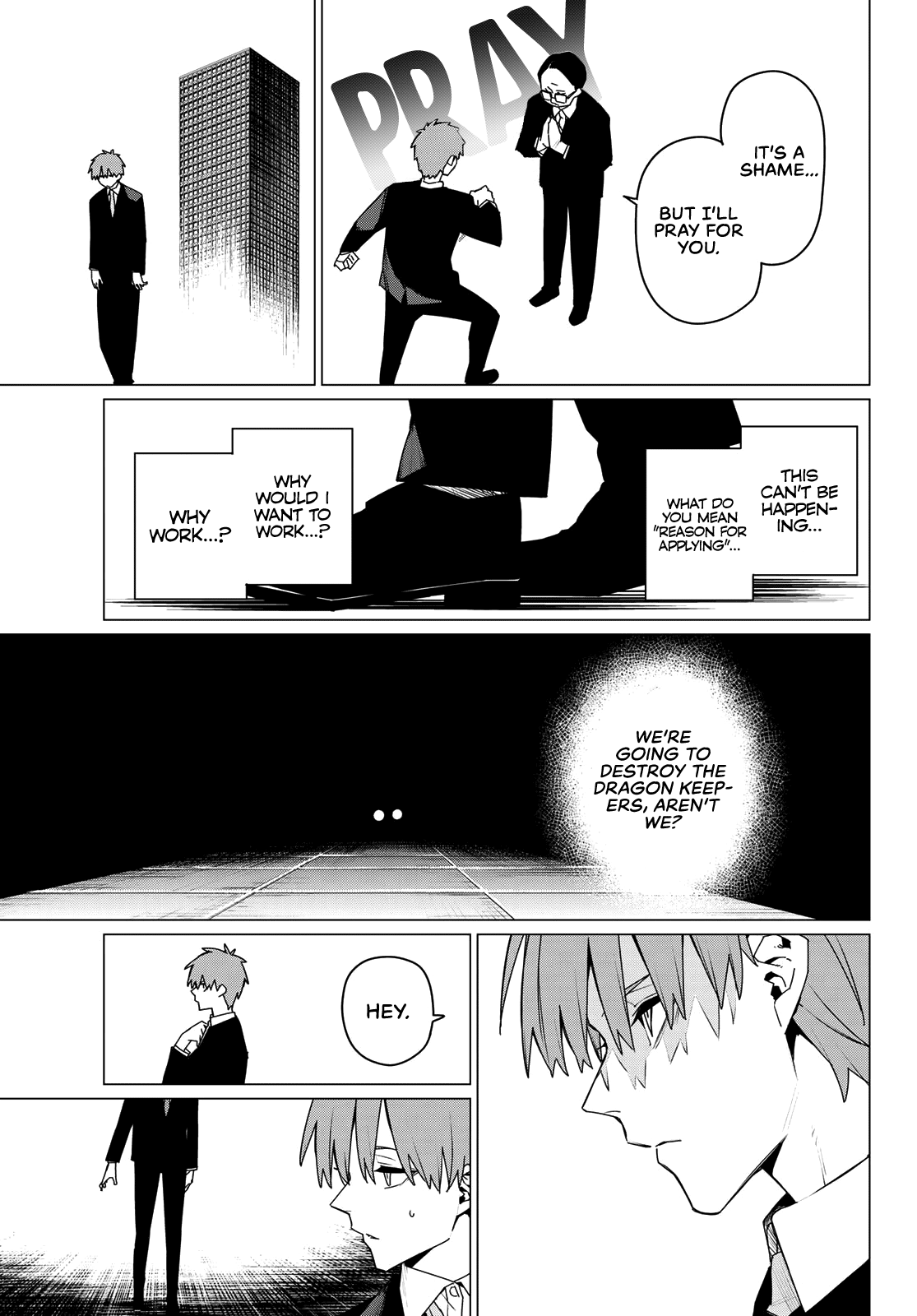 Ranger Reject Chapter 161 page 11 - Chapter 161: Which Yellow Is This?