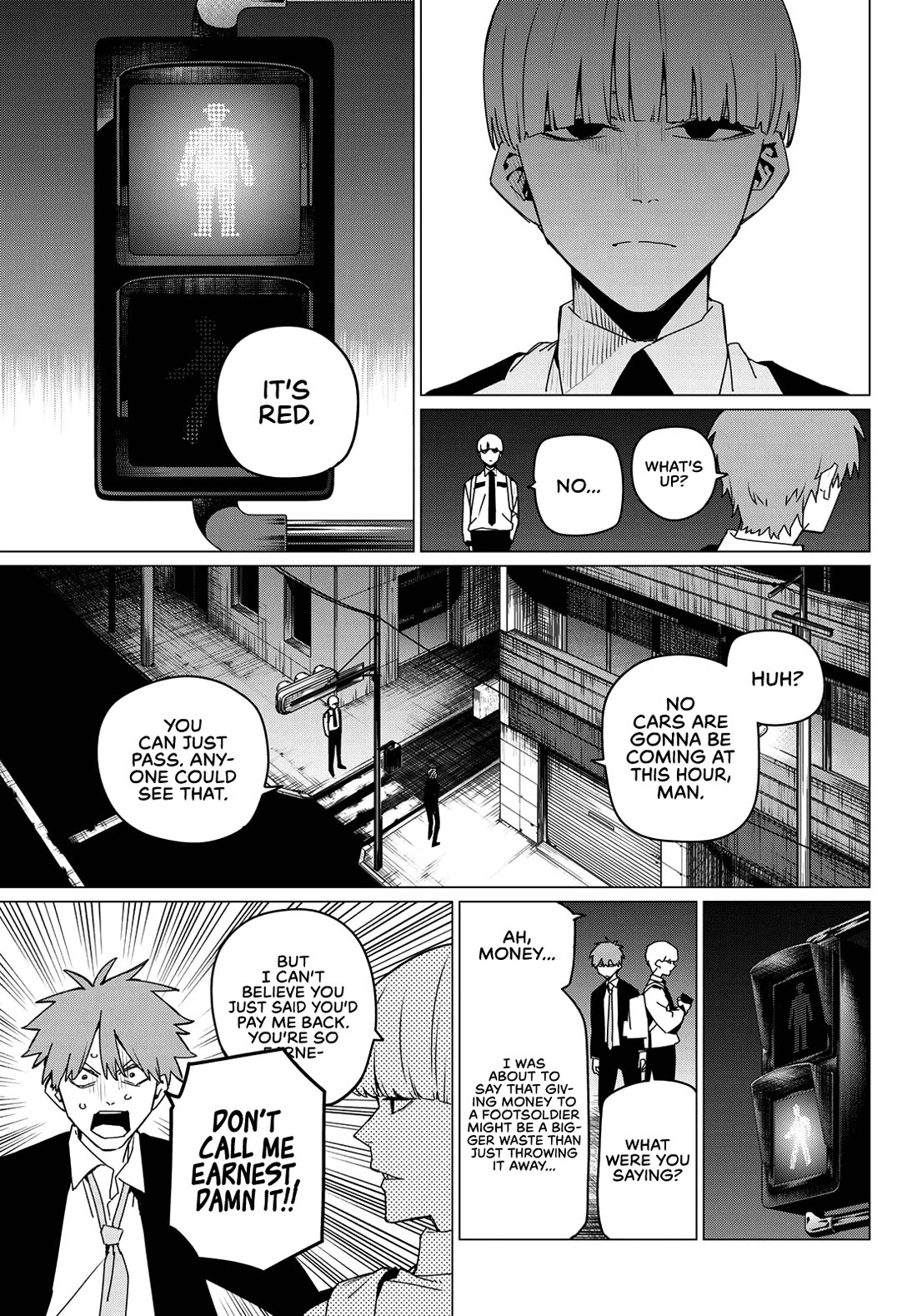 Ranger Reject Chapter 161 page 13 - Chapter 161: Which Yellow Is This?