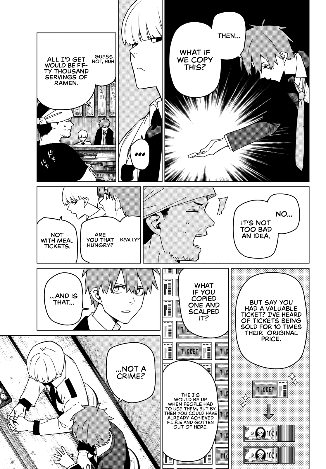 Ranger Reject Chapter 161 page 15 - Chapter 161: Which Yellow Is This?